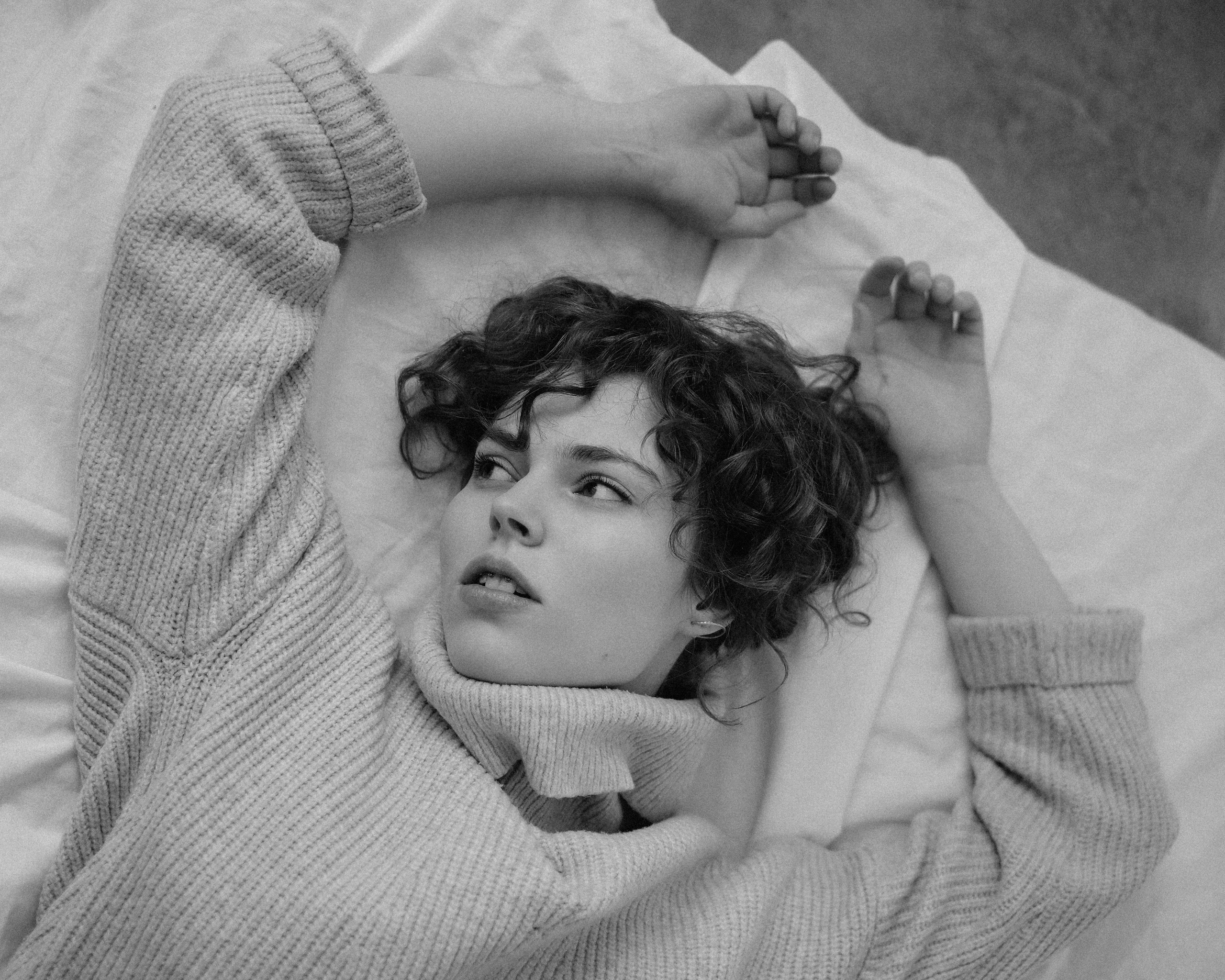 Настя. Главная