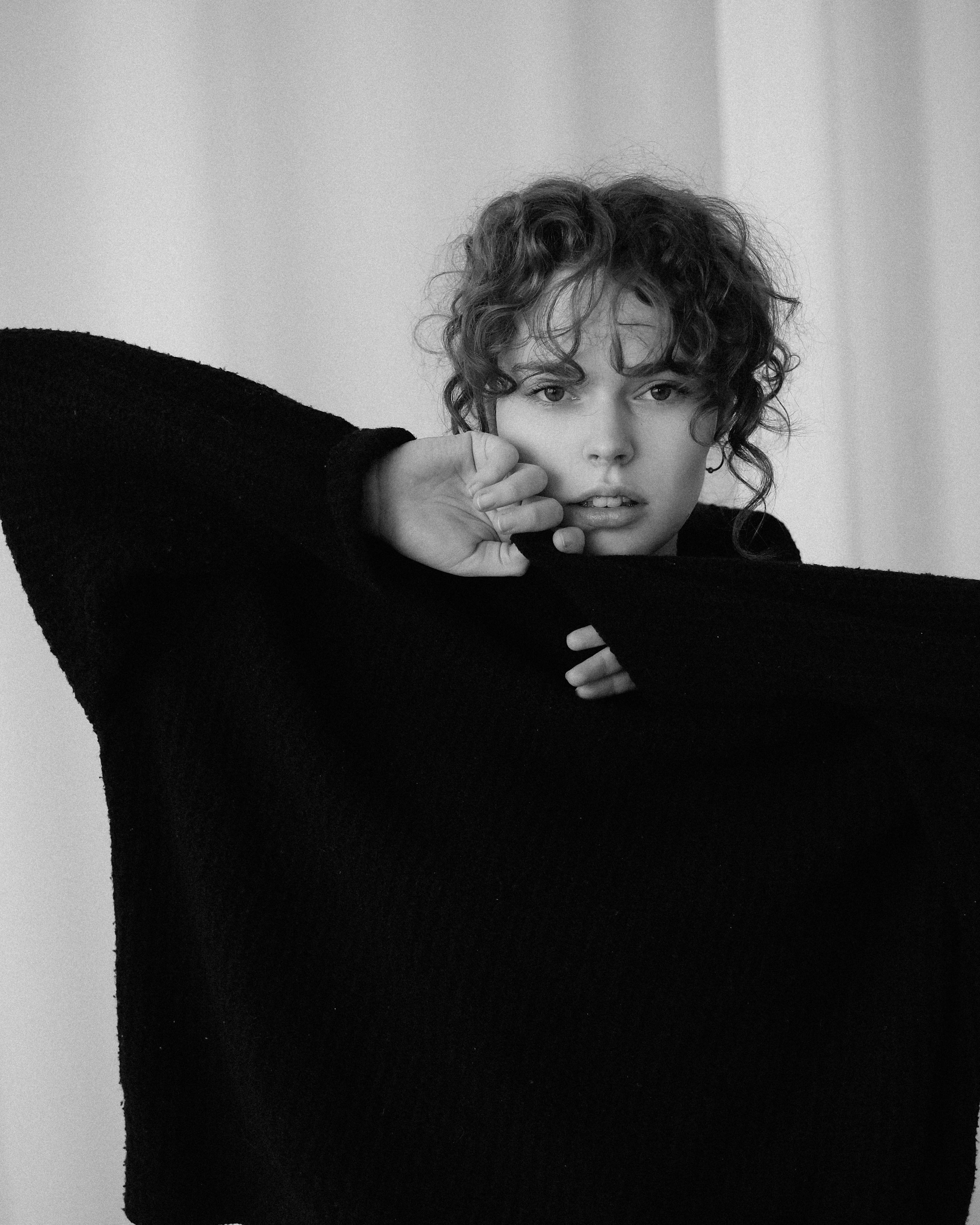 Настя. Главная