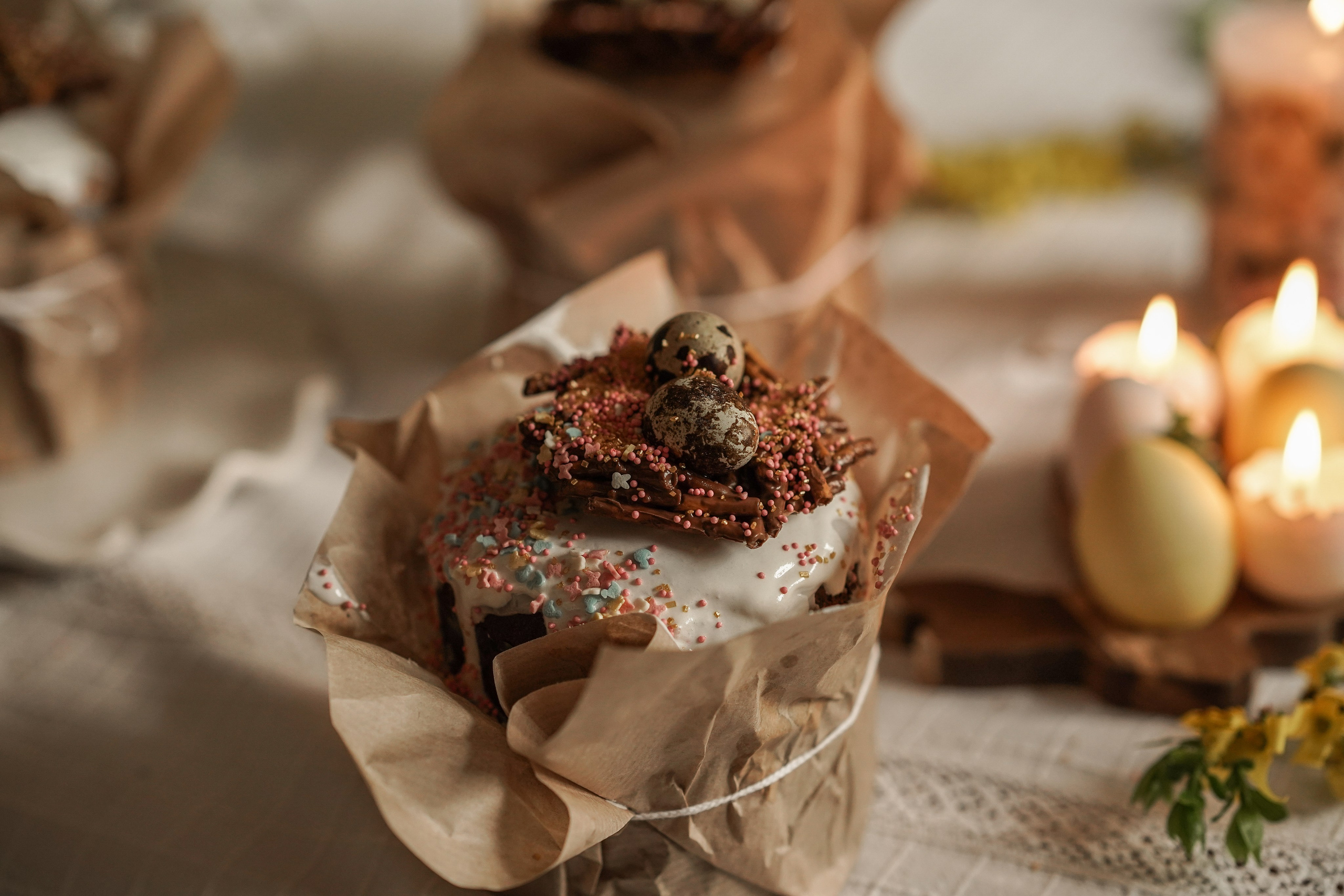 «Накануне Светлой Пасхи». Фотограф материнства Лена Олюнина Фотограф Калининград