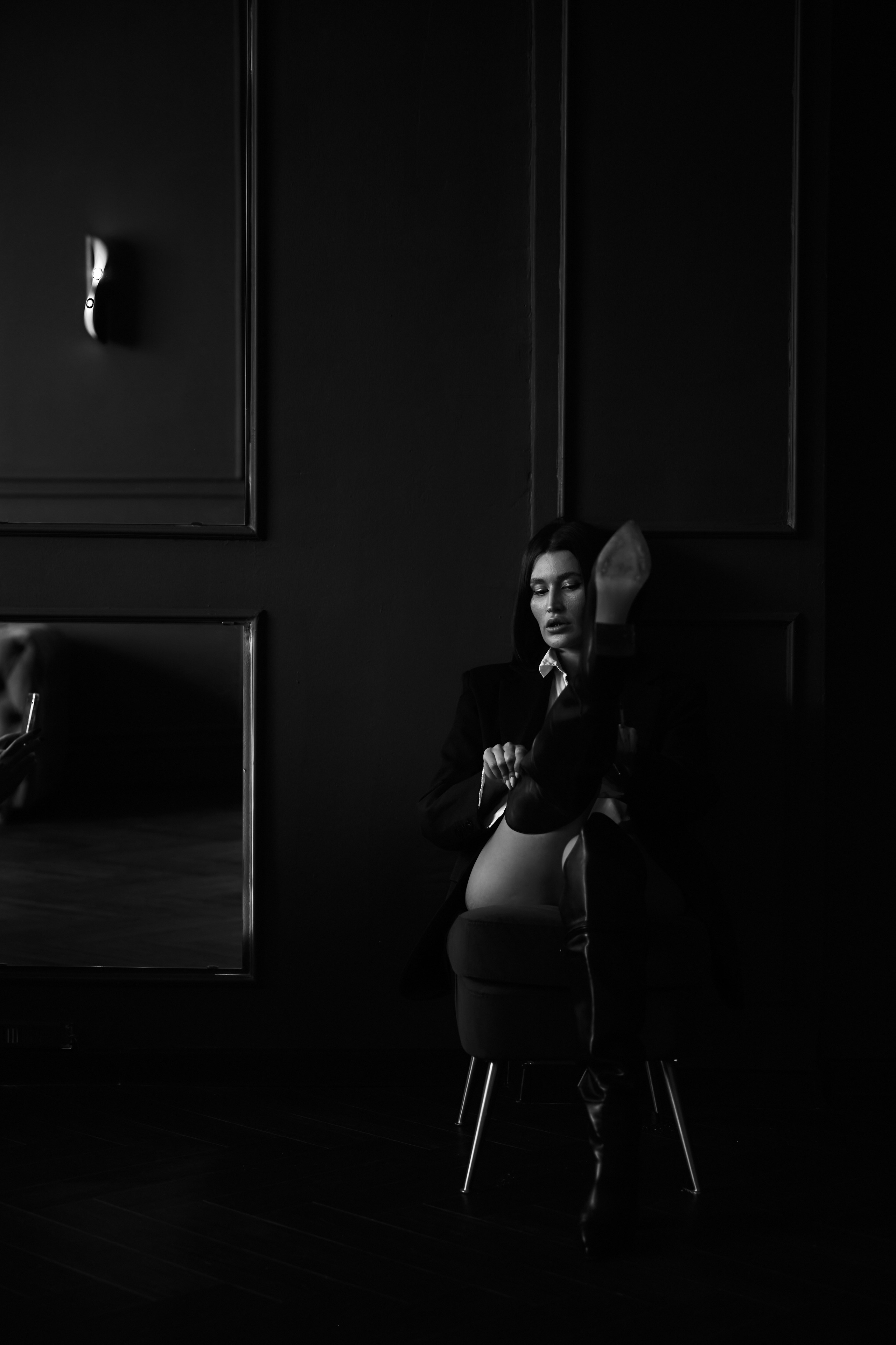 Маша. Фотограф женского портрета, беременности и материнства Харькова Елена