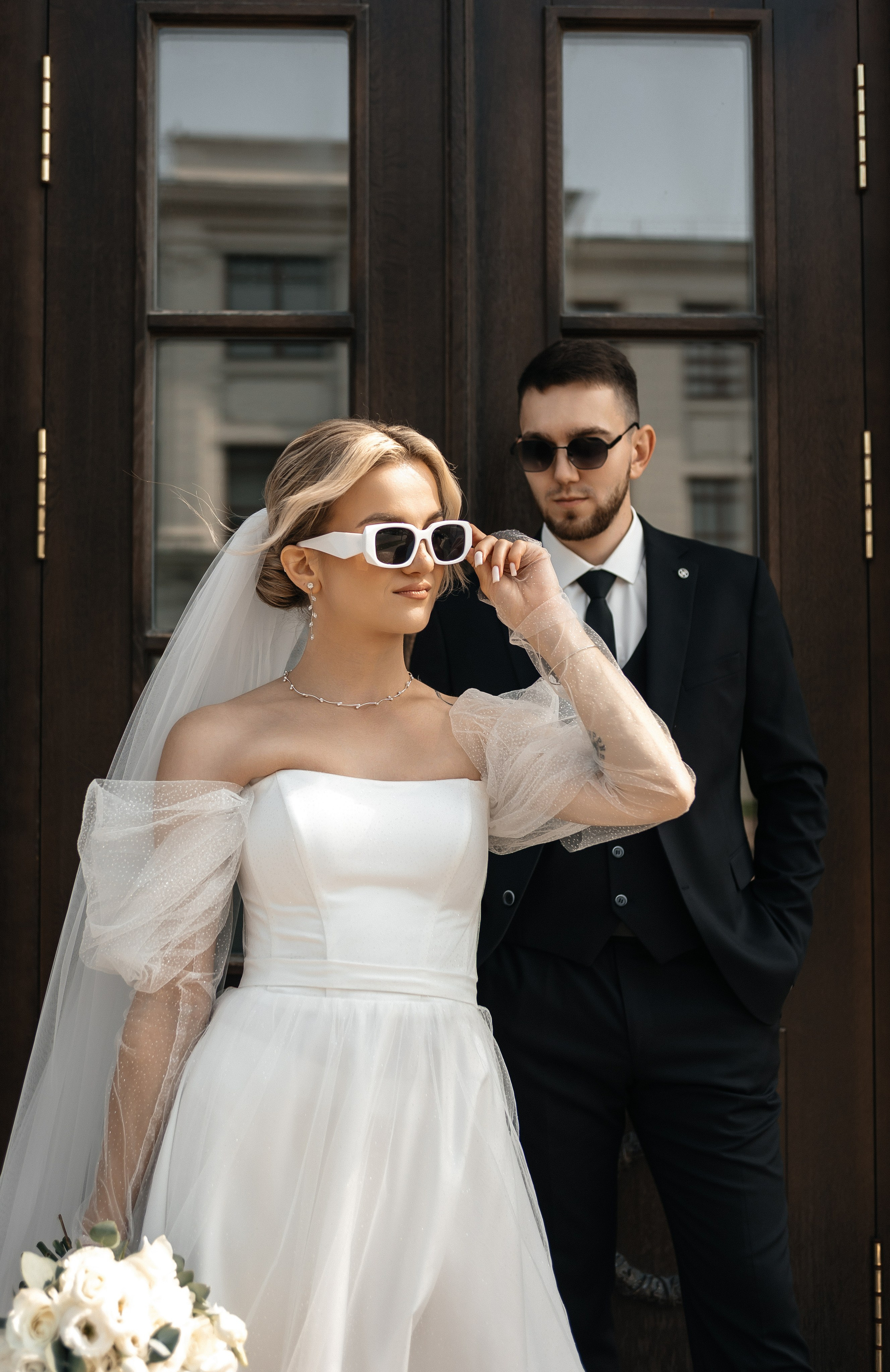 Даниил & Кристина | 20.08.25. Свадебный и семейный фотограф в Омске Евгения Хакимова