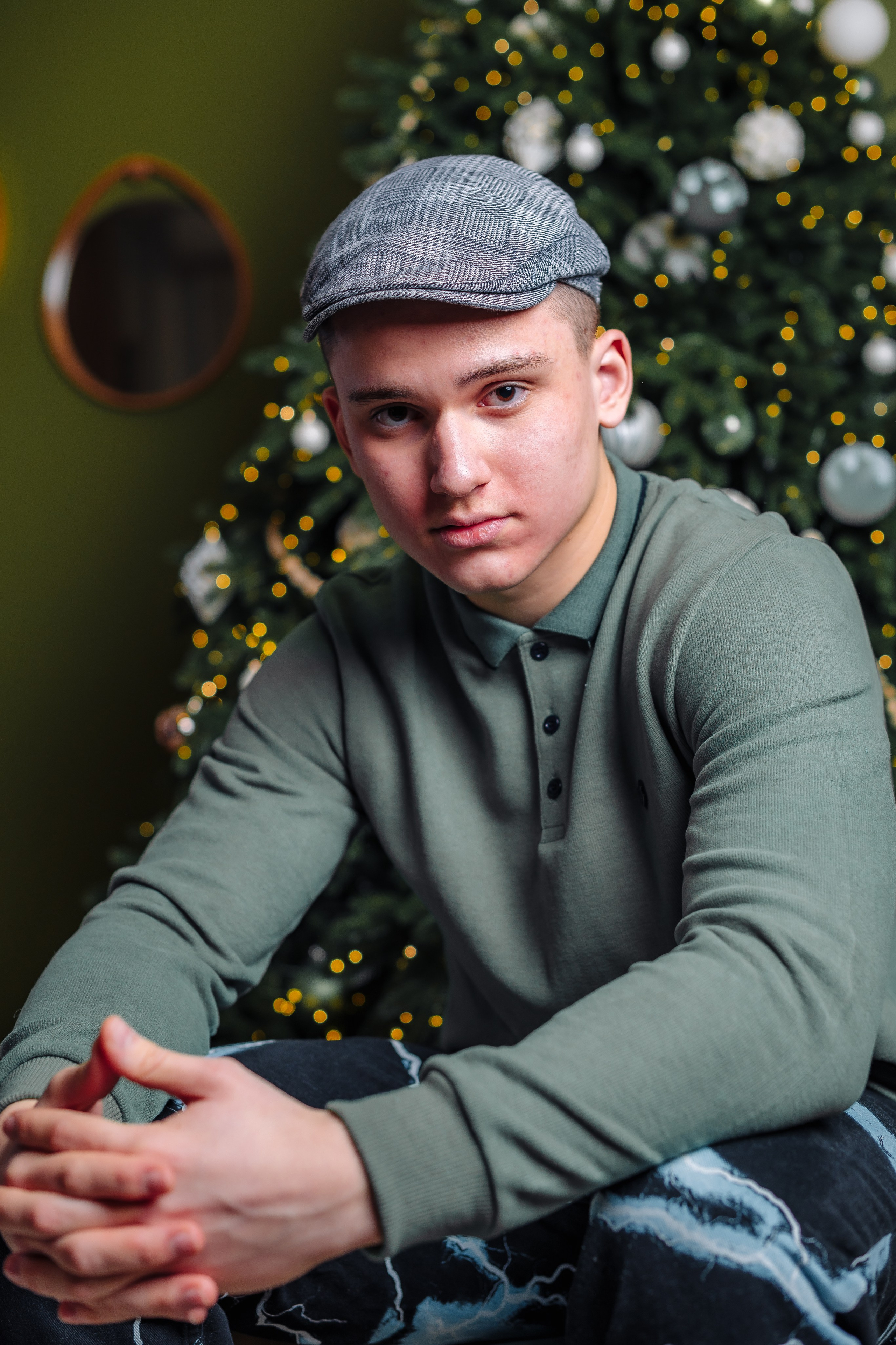 Выпускной альбом — 9 «А». Иван Кубик — фотограф и видеограф