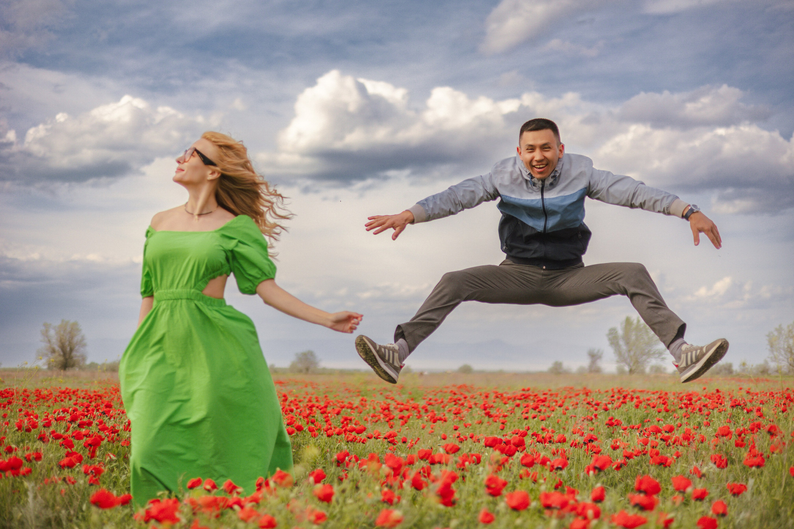 Весна. Экскурсии и туры по Алматы