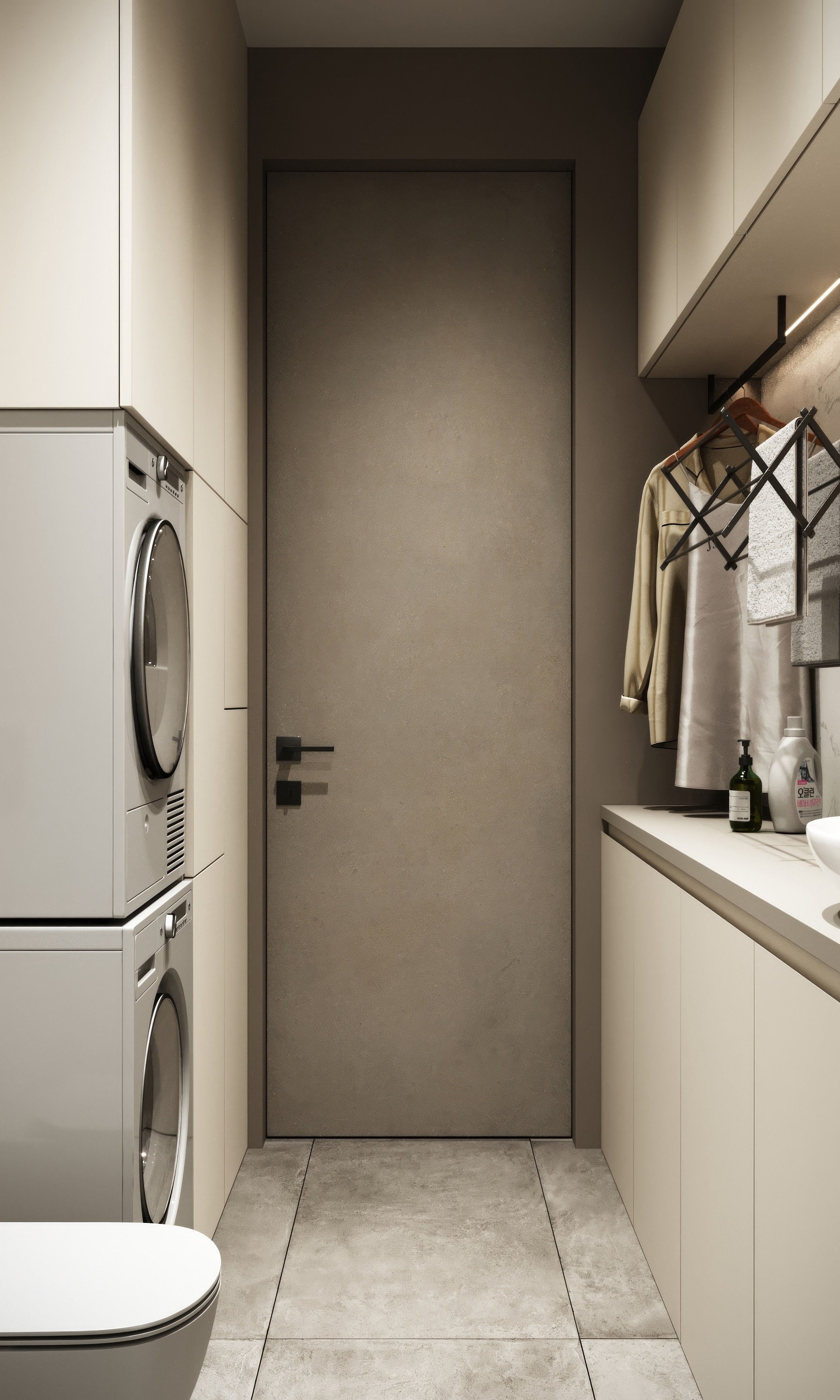 ЖК Ever 120 кв. м. Kod Interiors | Дизайнер интерьеров Кораблина Кристина