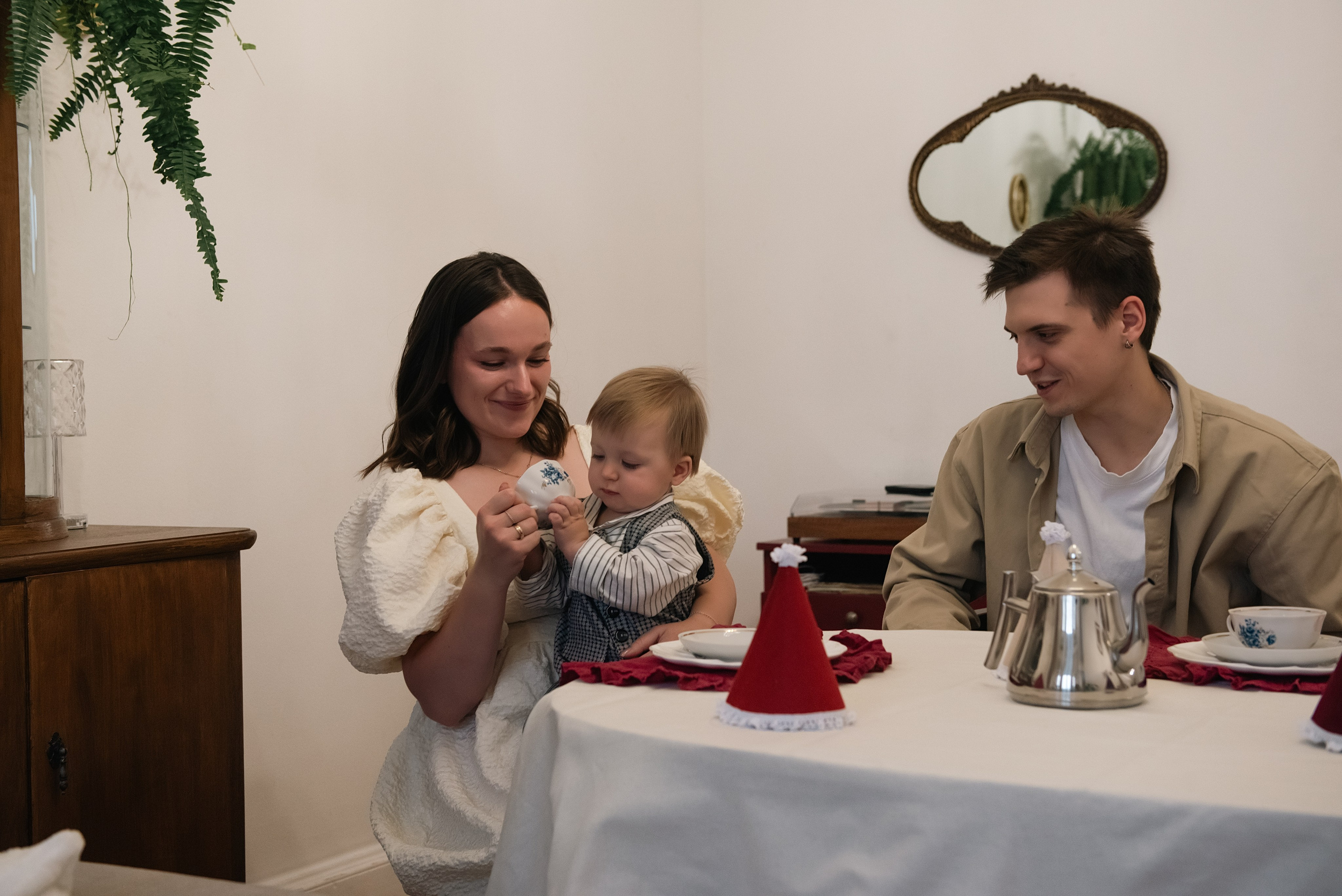 Максим и Кристина. Фотограф, визажист. Москва