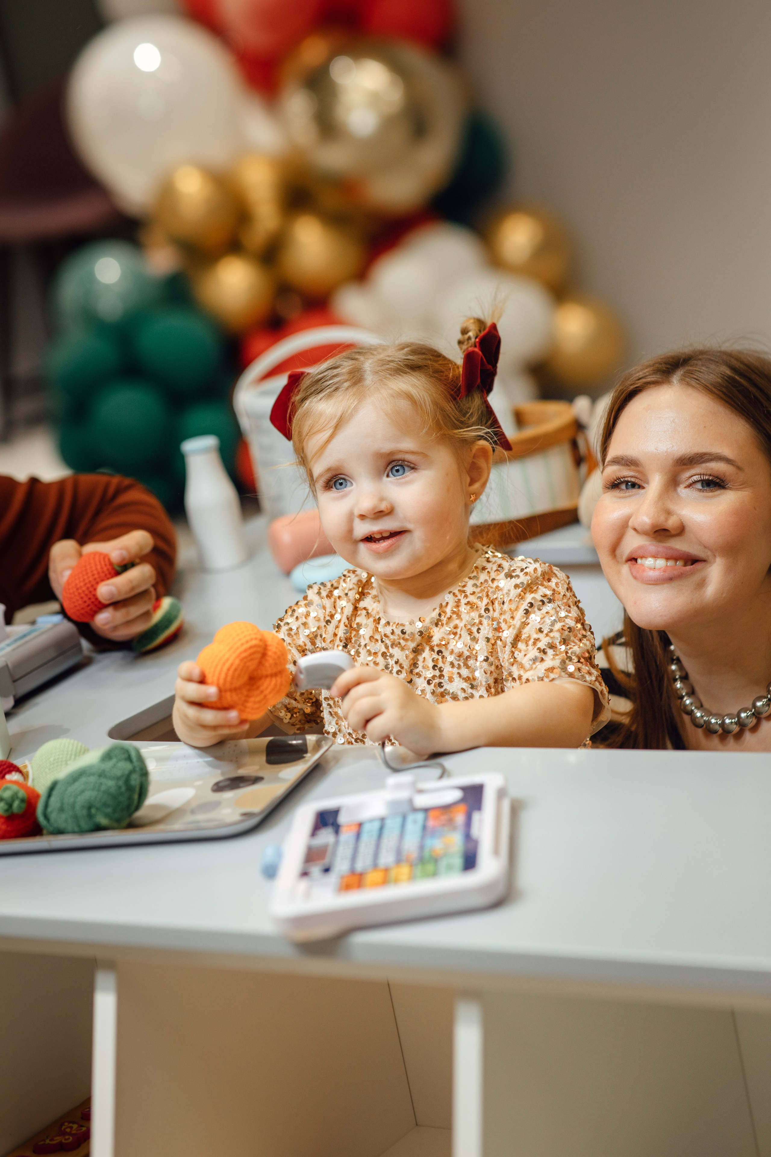 День Рождения Софи, 2 годика