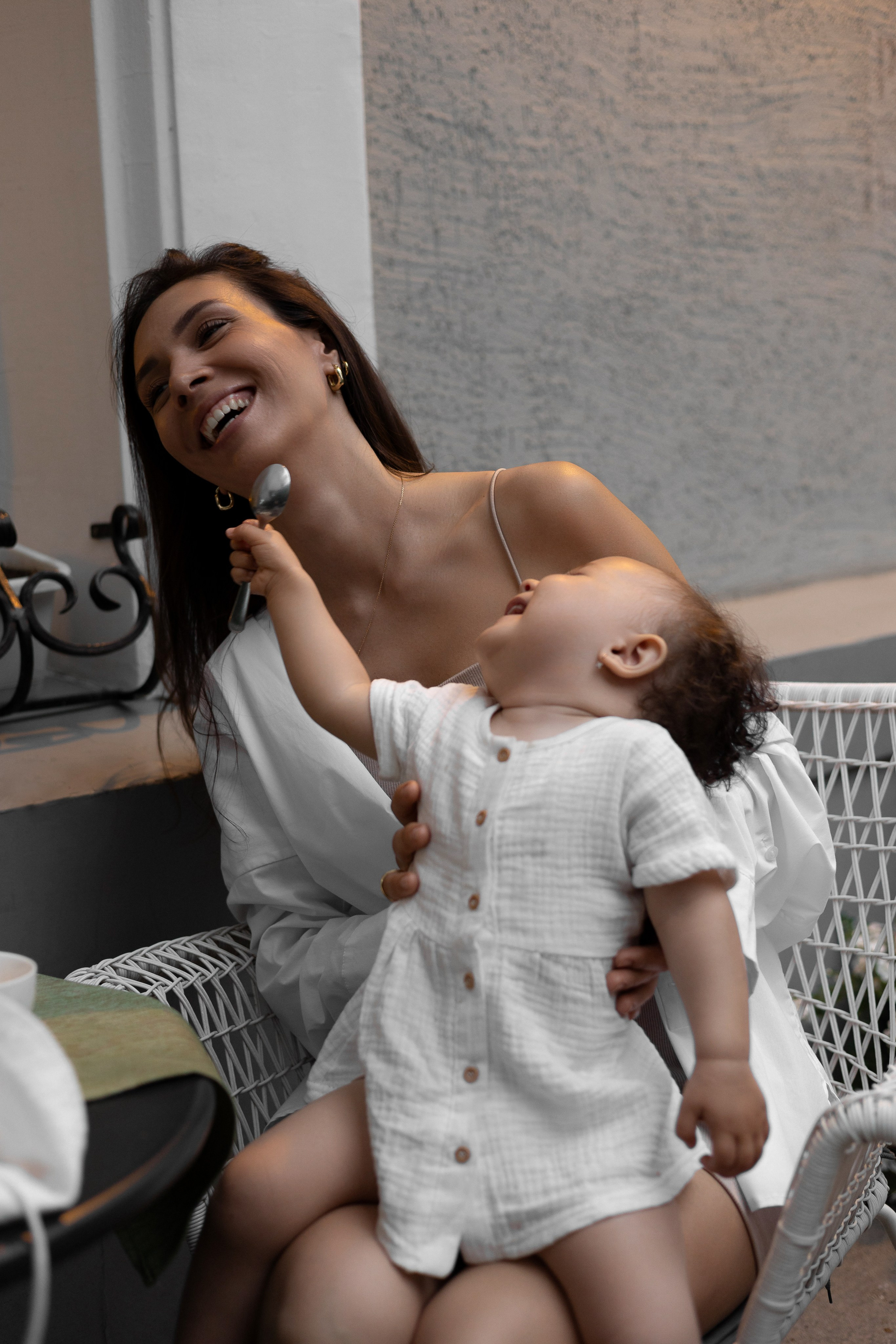 Юля & Лея. Фотограф Юлия Абдульмянова