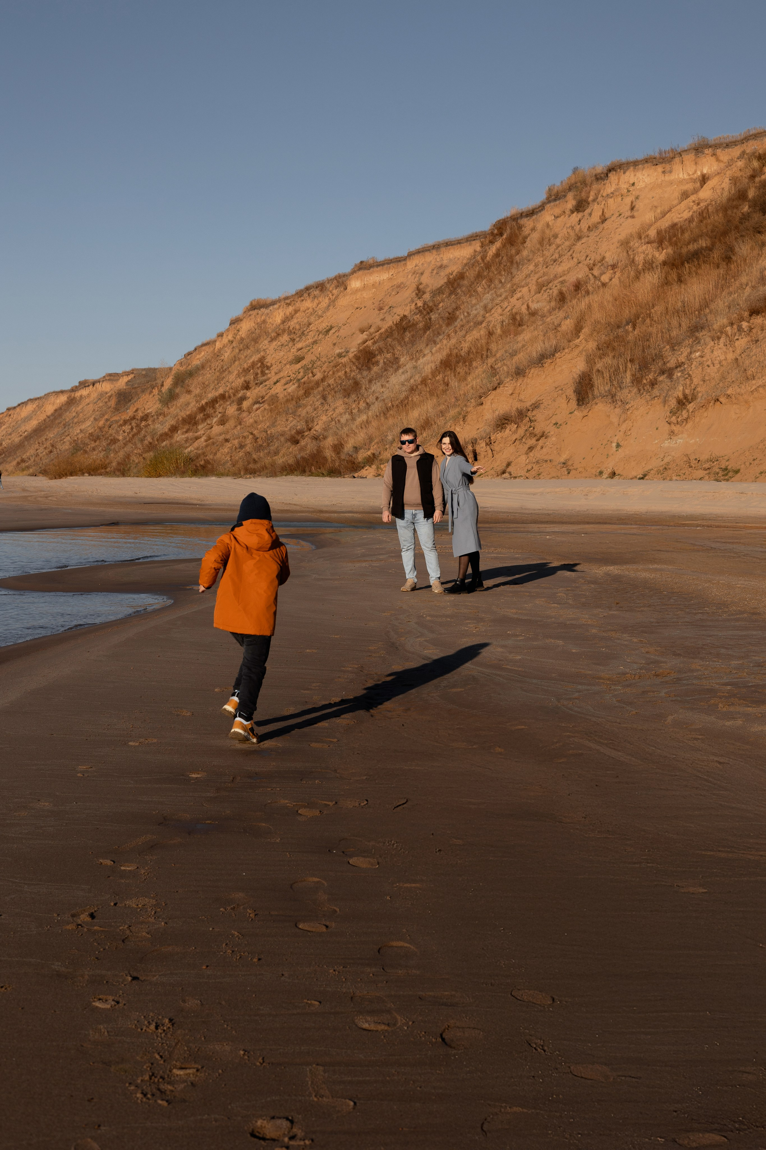 Руслан & Карина & Марат. Фотограф Юлия Абдульмянова