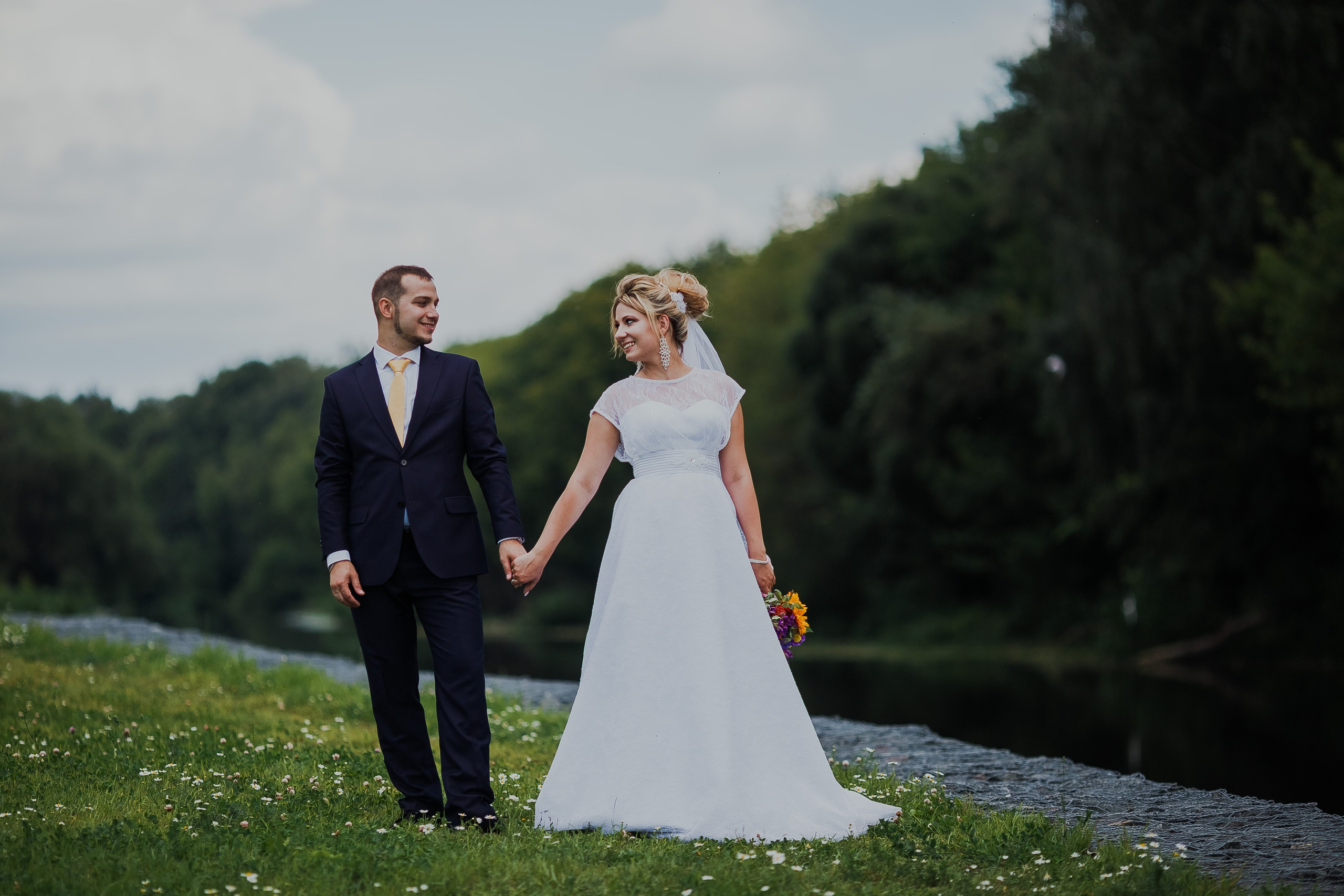 Станислав и Елена. Свадебный и семейный фотограф Екатерина Бубнова