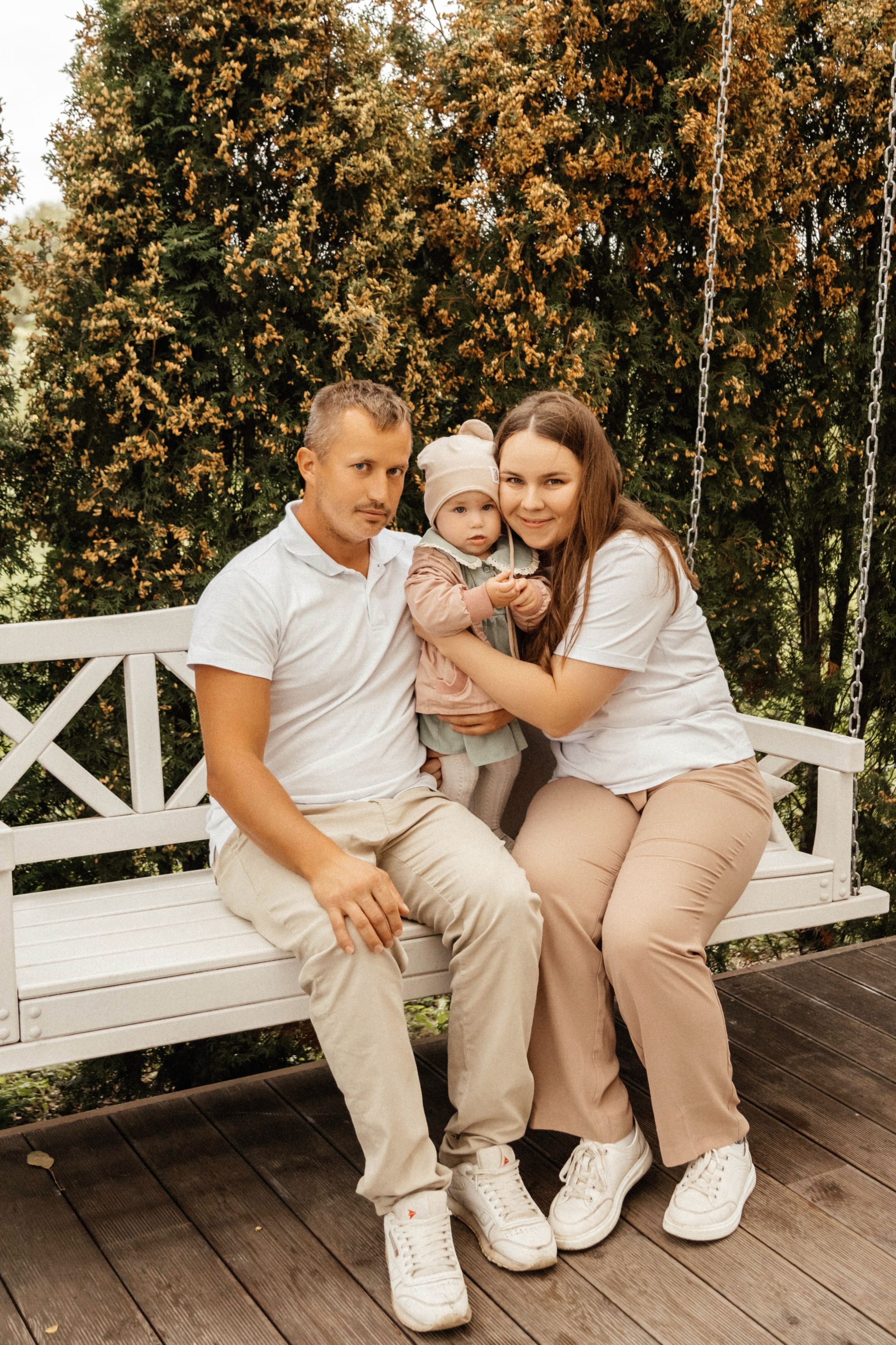 Сонечке 1 годик. Фотограф Ксения Третьякова, Санкт-Петербург