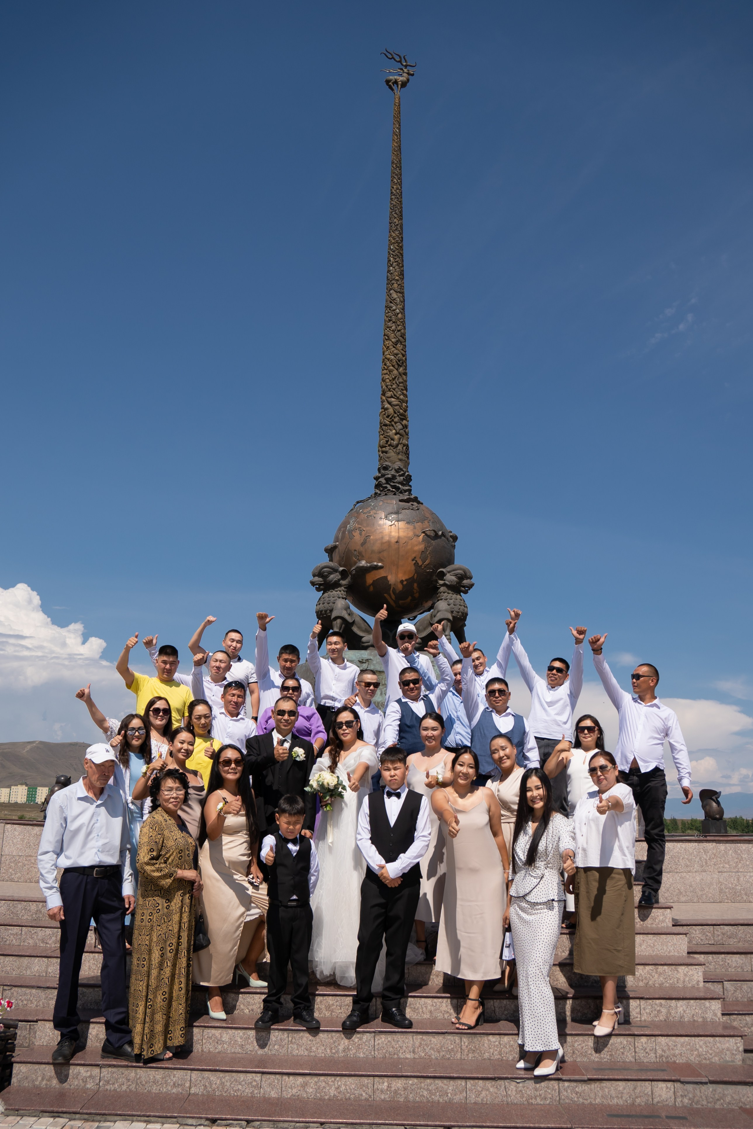 Свадьбы 2024. SHUDE TUVA — фотограф и видеограф в Кызыле
