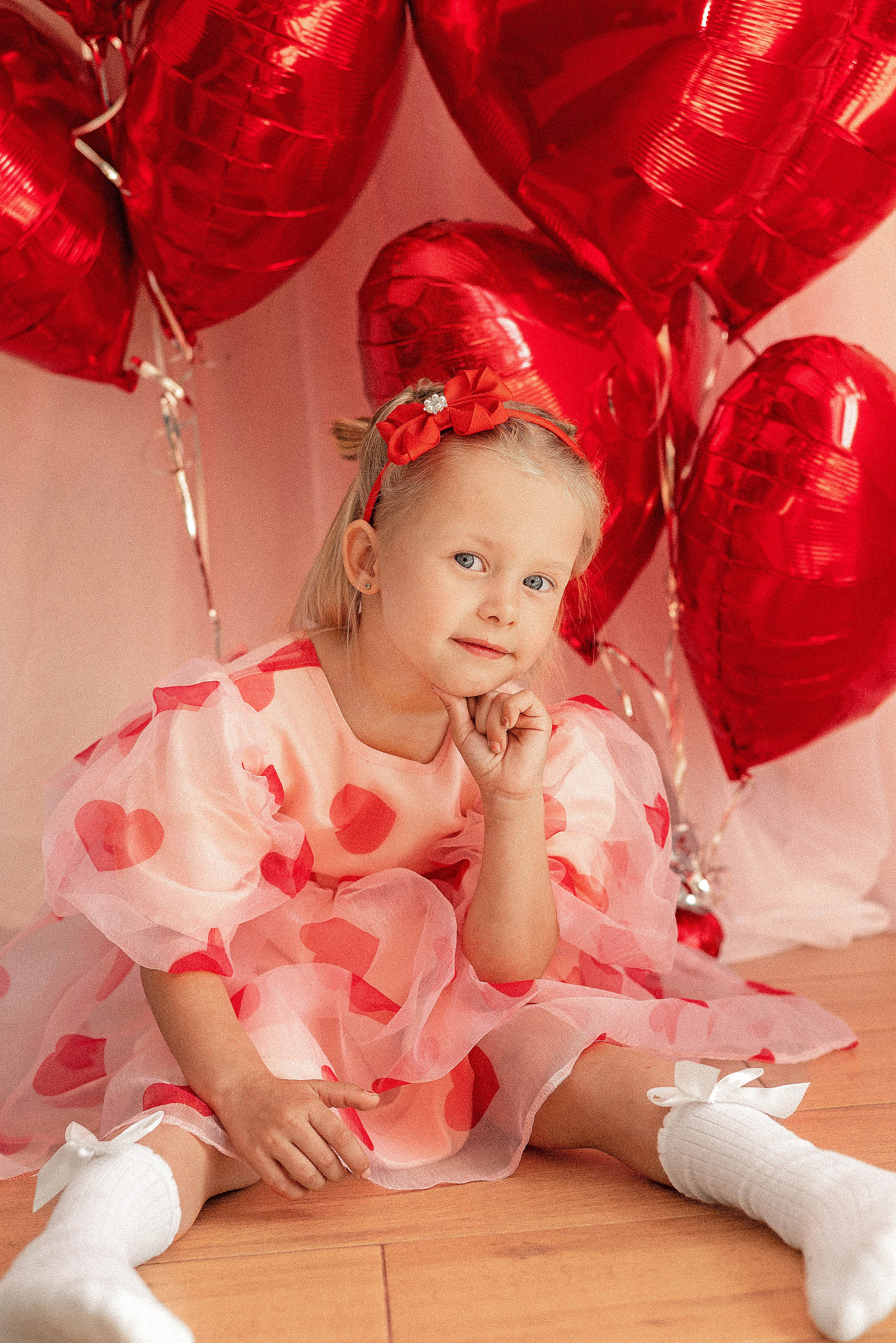 Полина. Идейный фотограф Пенза