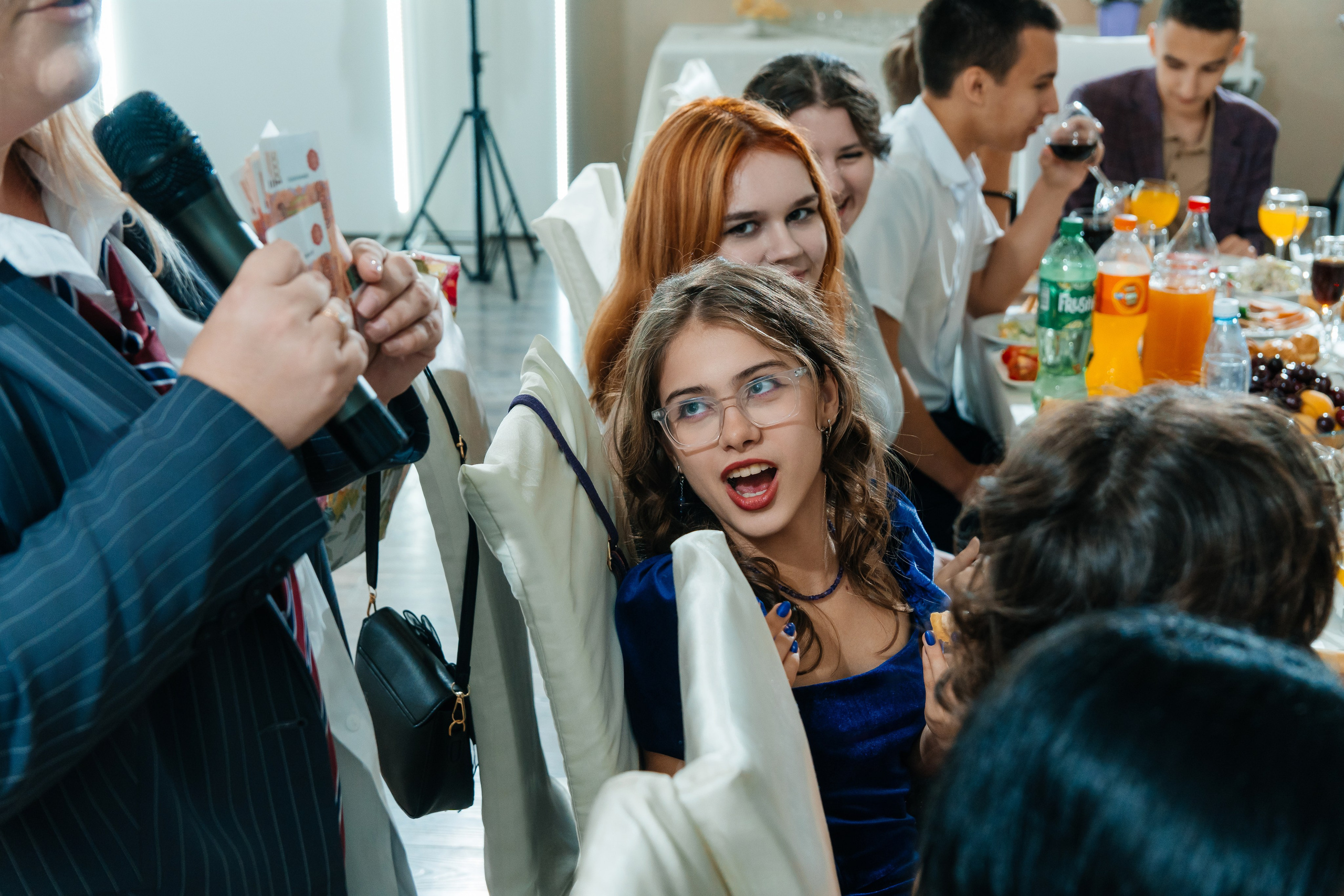 Выпускной. Профессиональный фотограф в Самаре Анна Конзаева