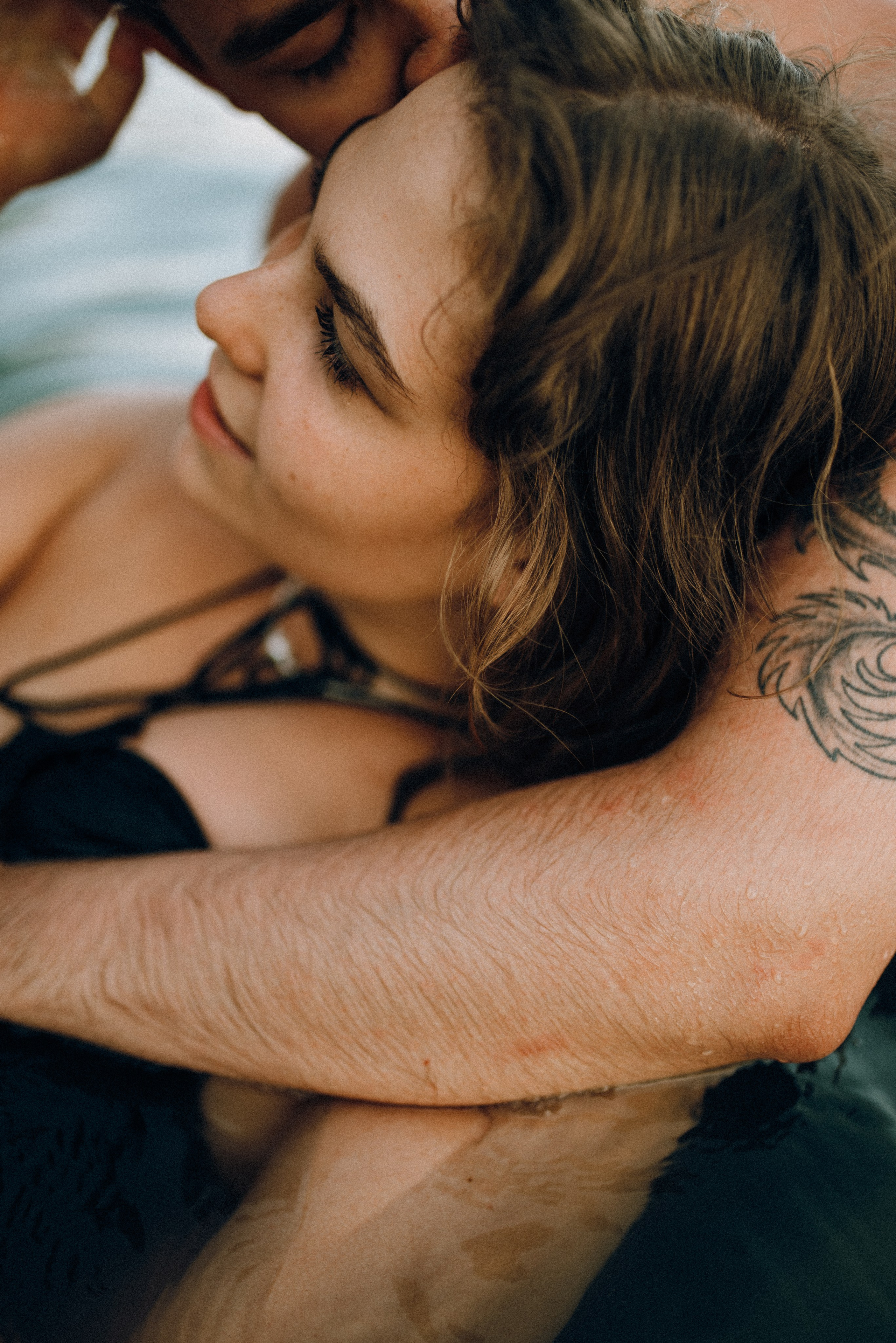 Виолетта и Евгений. Фотограф Санкт-Петербург, Новороссийск