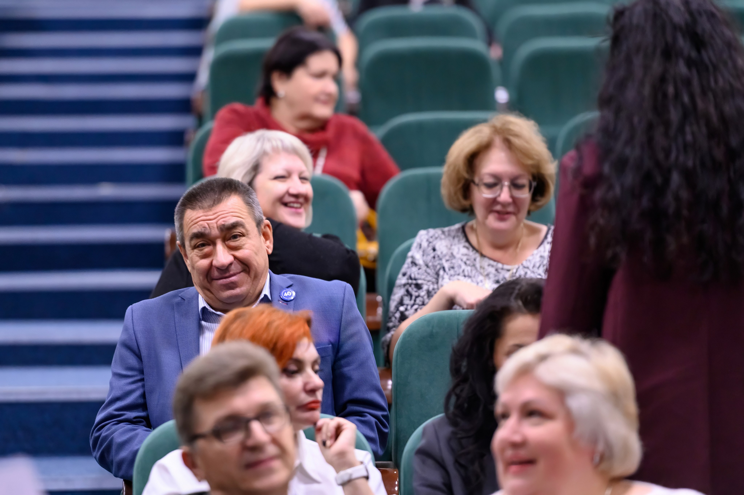 Мероприятия. Фотограф Кирилл Радзывилюк