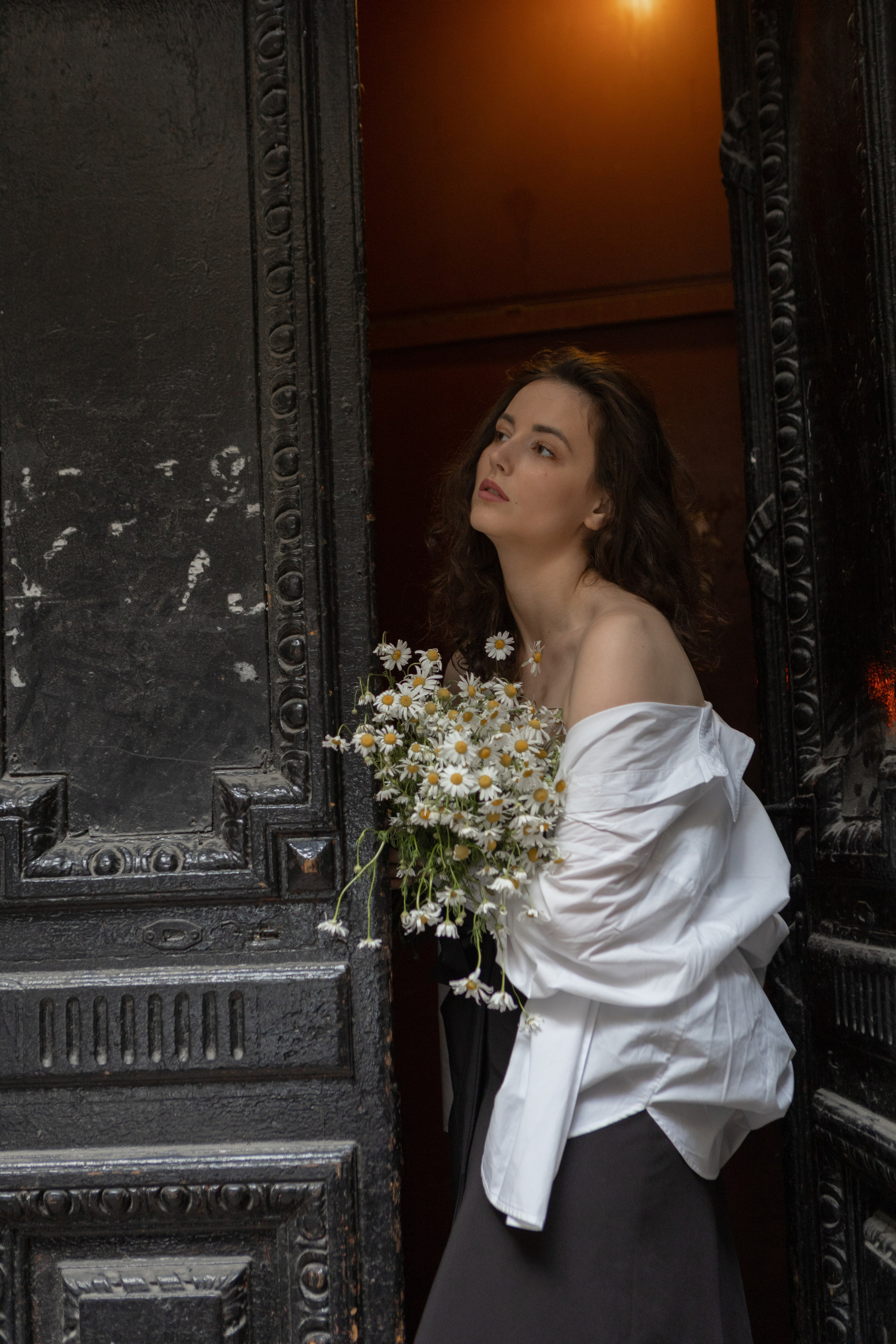 Елена. Индивидуальная фотосъемка в Москве. Гриценюк Регина