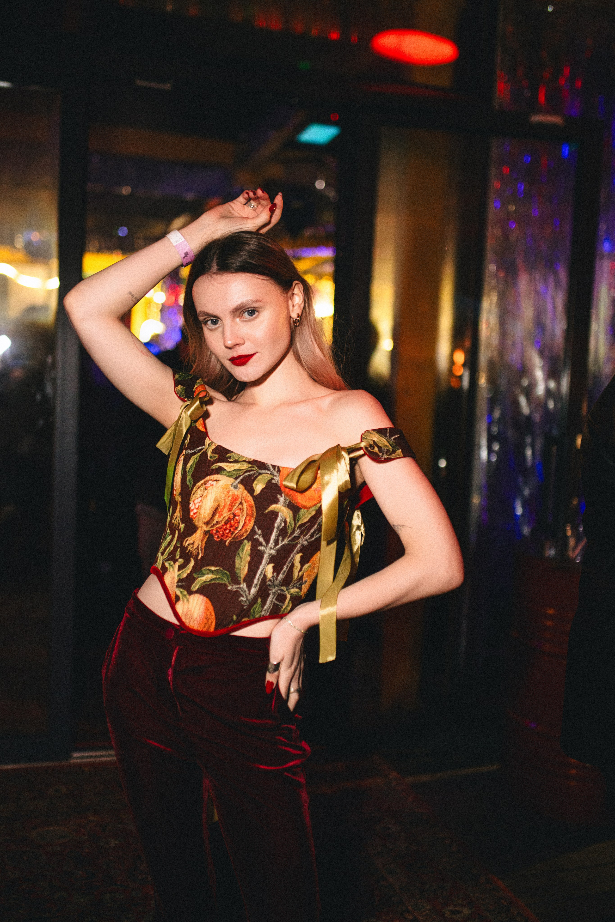 НОВОГОДНЯЯ ВЕЧЕРИНКА 90-х | Парк Культуры. Фотограф в Ставрополе Алина Клочкова