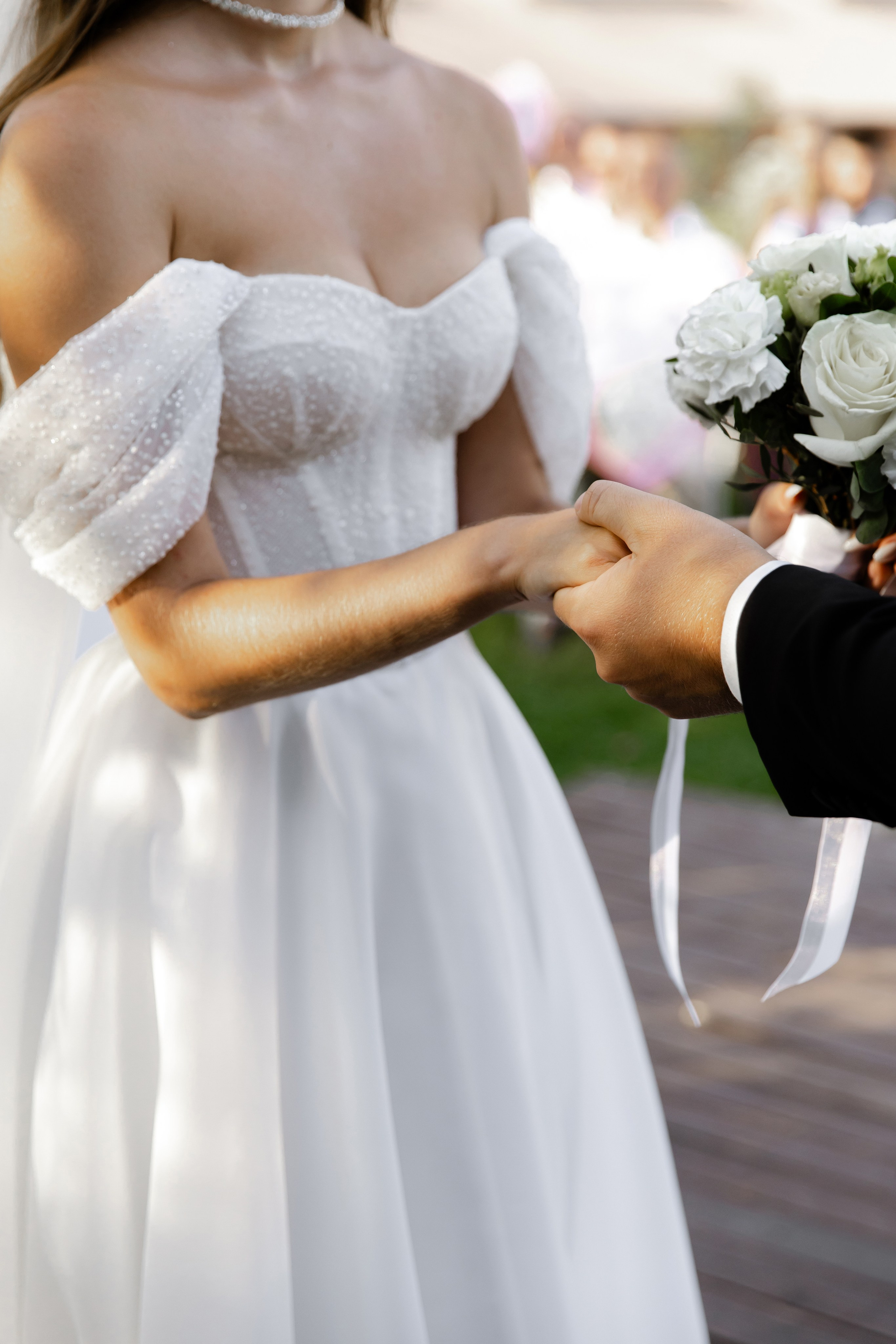 Тимур и Настя. Свадебный фотограф Анна Бабахина