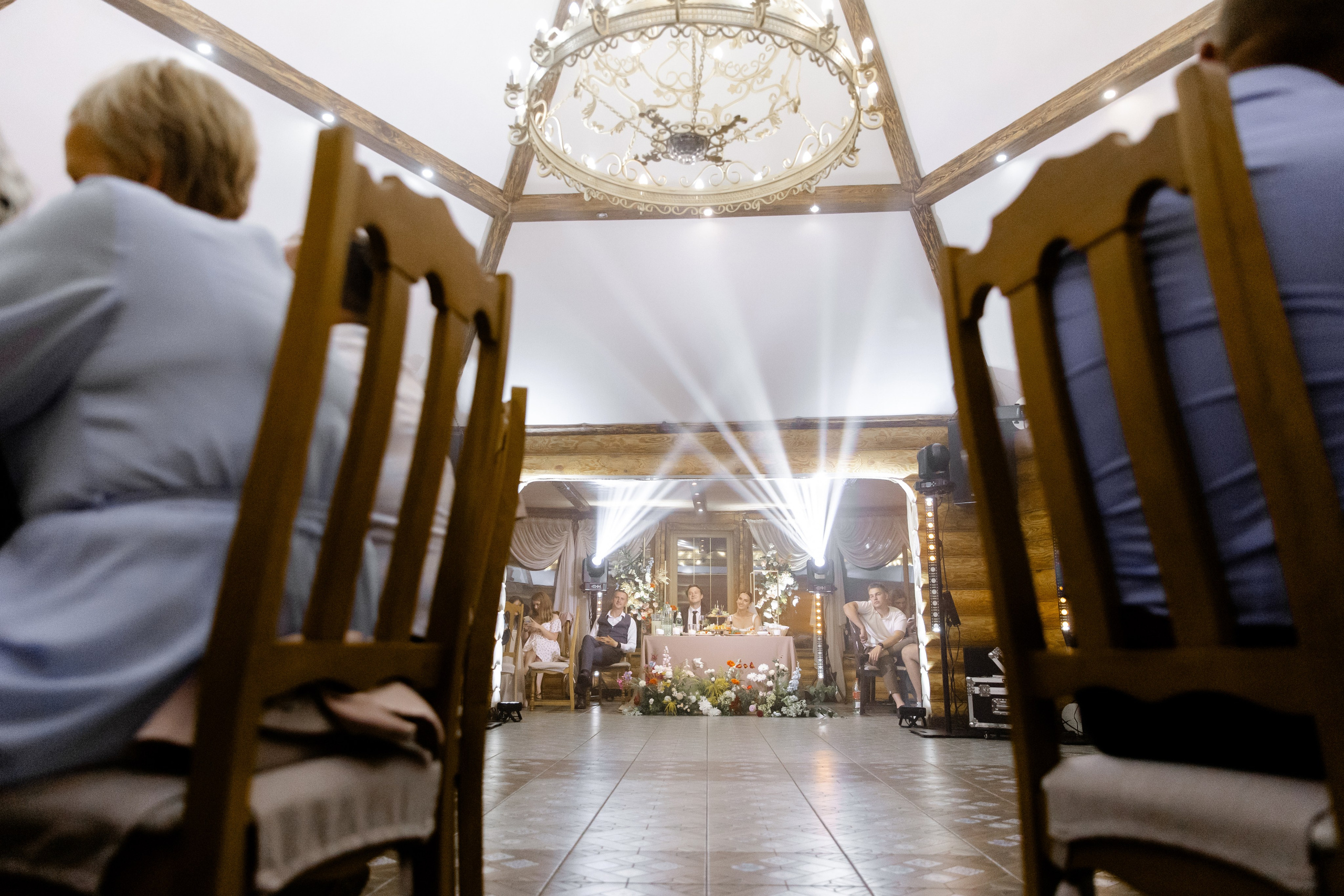 Антон и Наташа. Свадебный фотограф Анна Бабахина