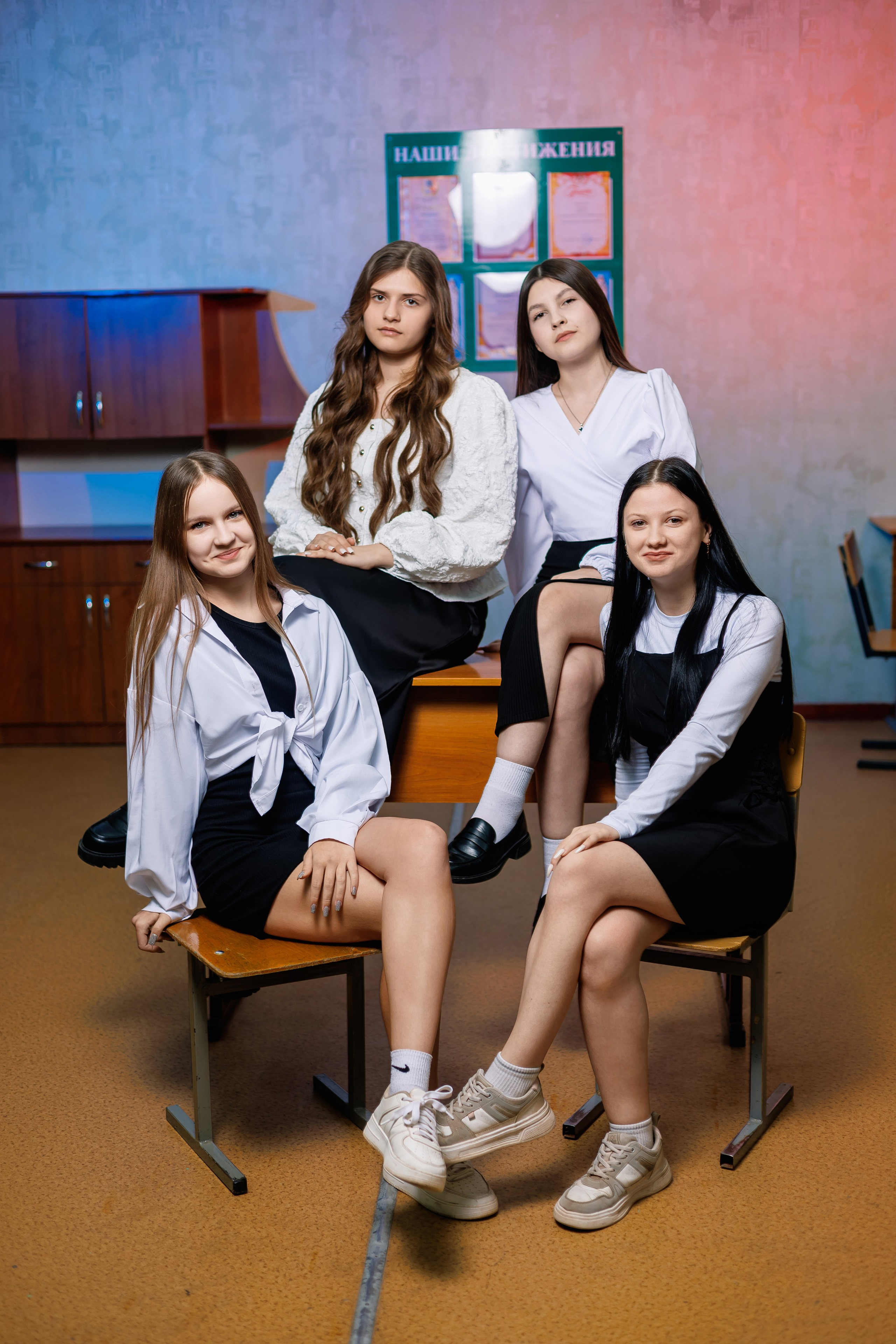 9р2, Лицей 5, выпуск 2025