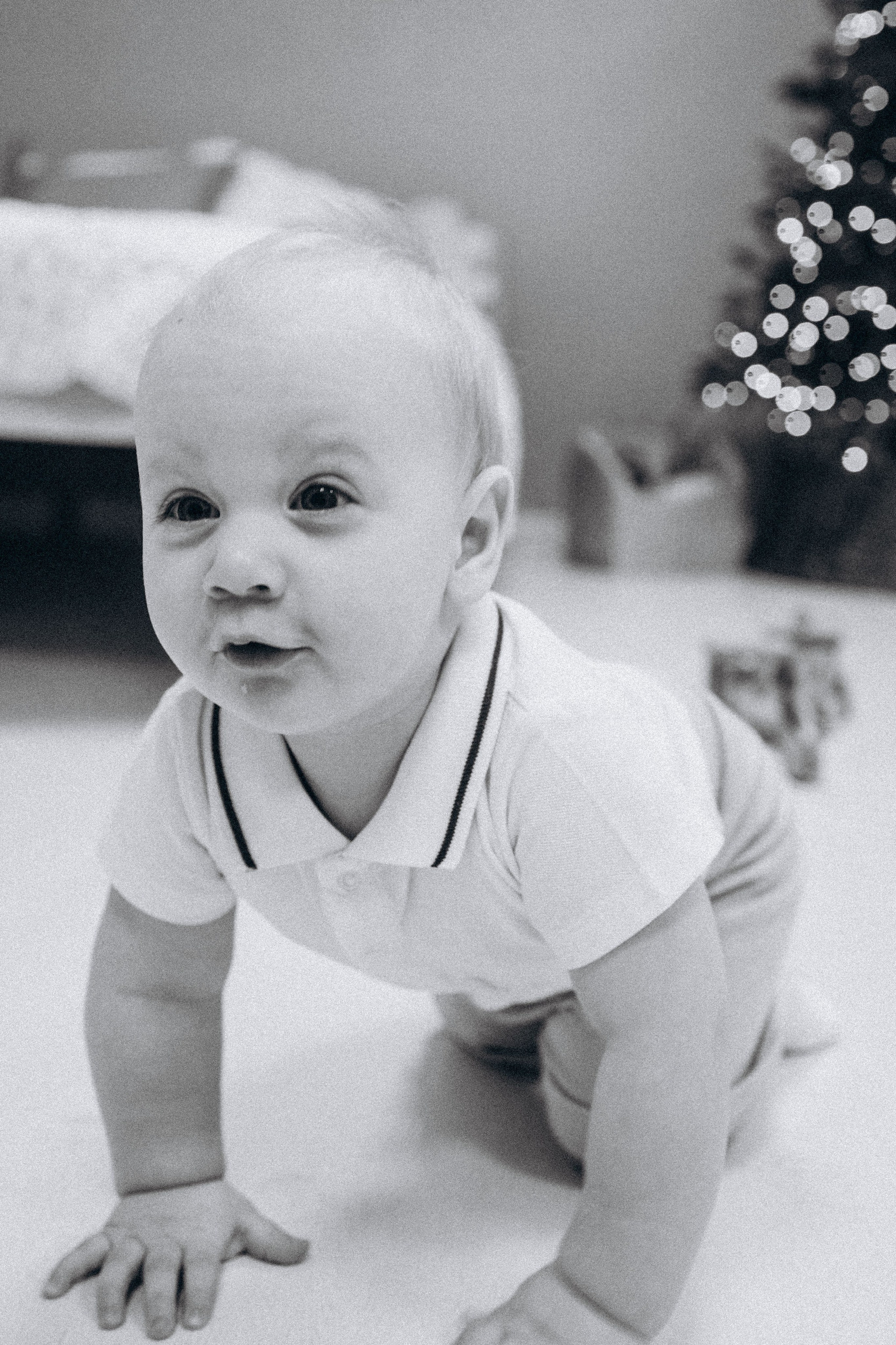 Первый годик. Семейный фотограф Нижневартовск Тюмень Ефимова Ирина