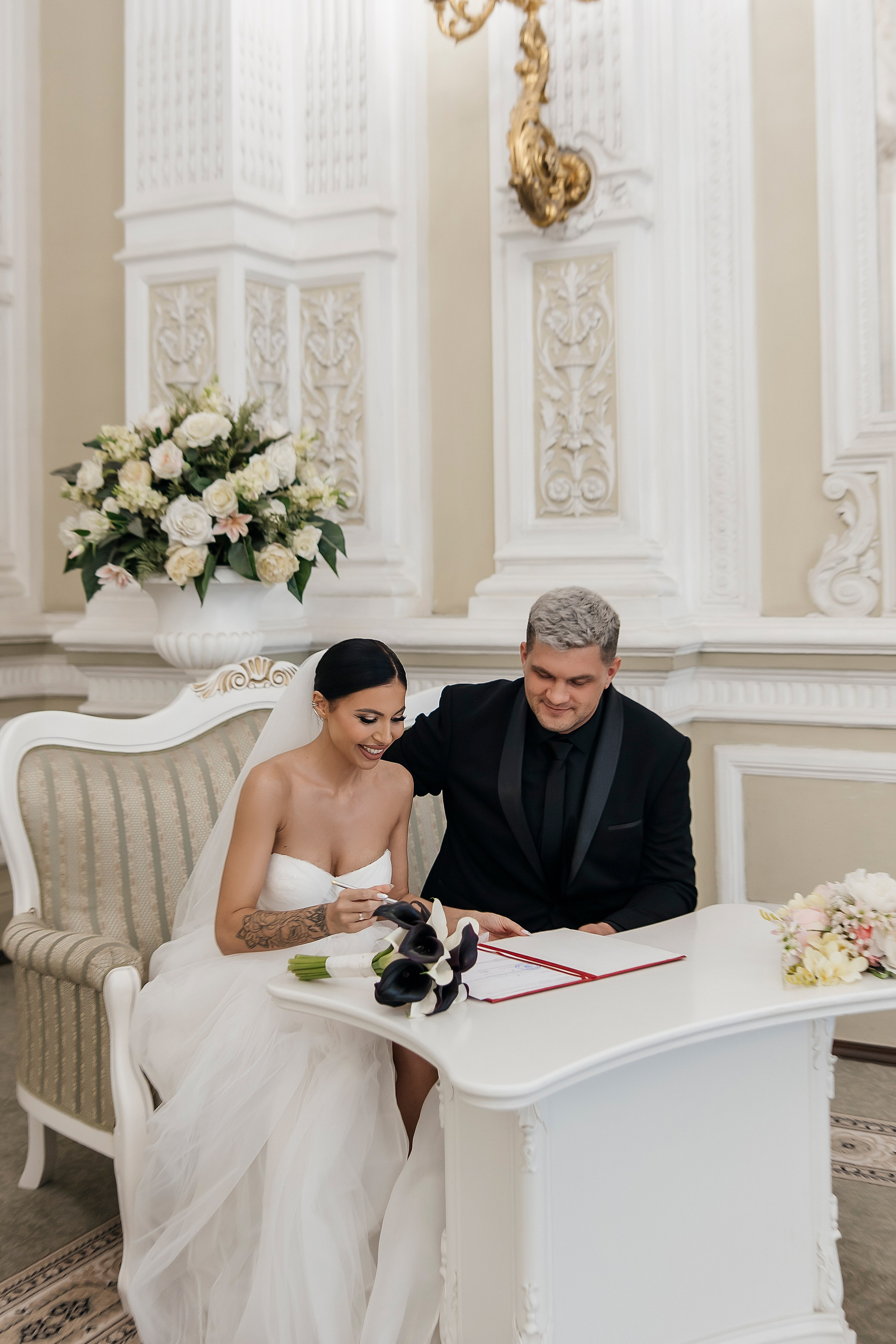 Черно-белая любовь 🖤🤍. Фотограф в Санкт Петербурге Колантаева Карина