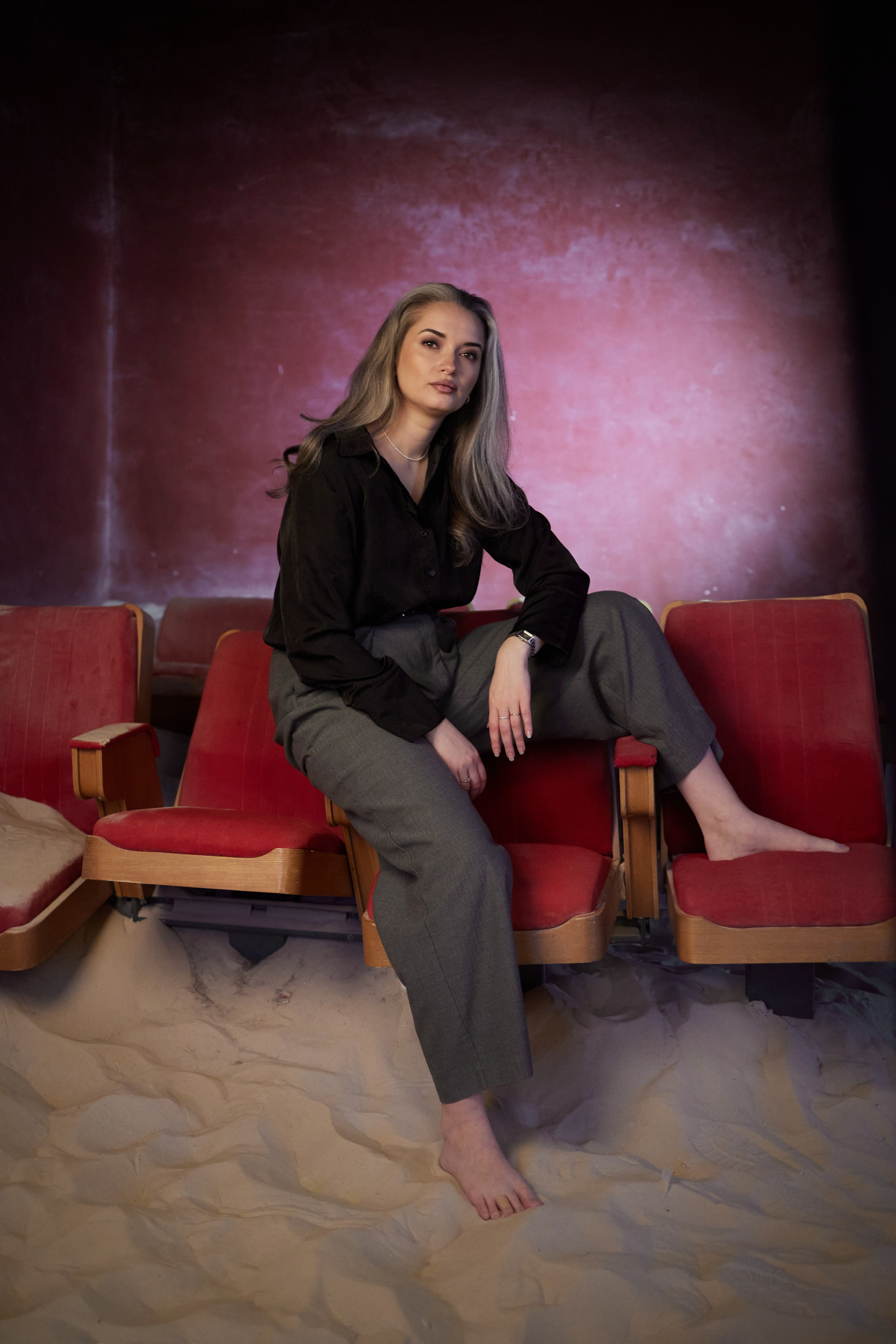 Анастасия (таролог). Фотограф Наталья Курасанова