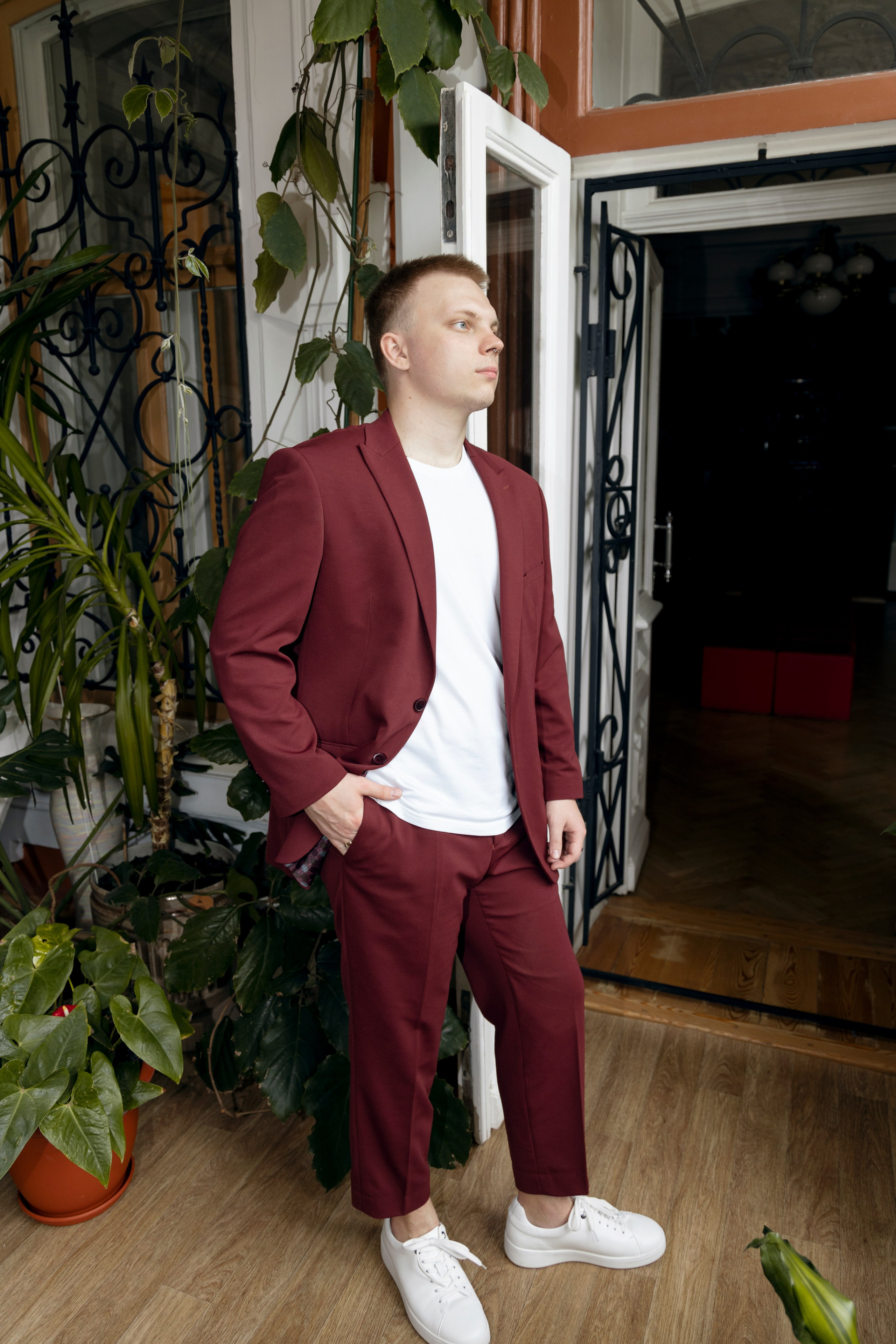 Анна | Никита. Свадебный фотограф Александра Попова