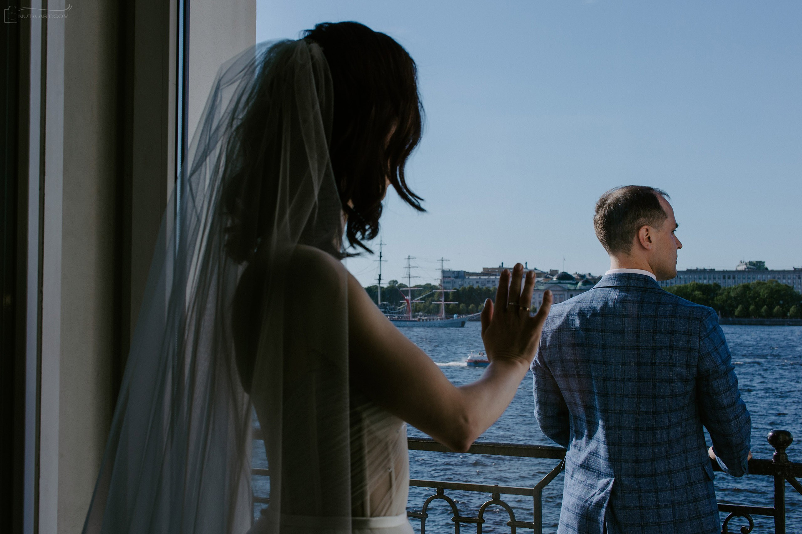 Love Story. NUTA ART - photo-video creator