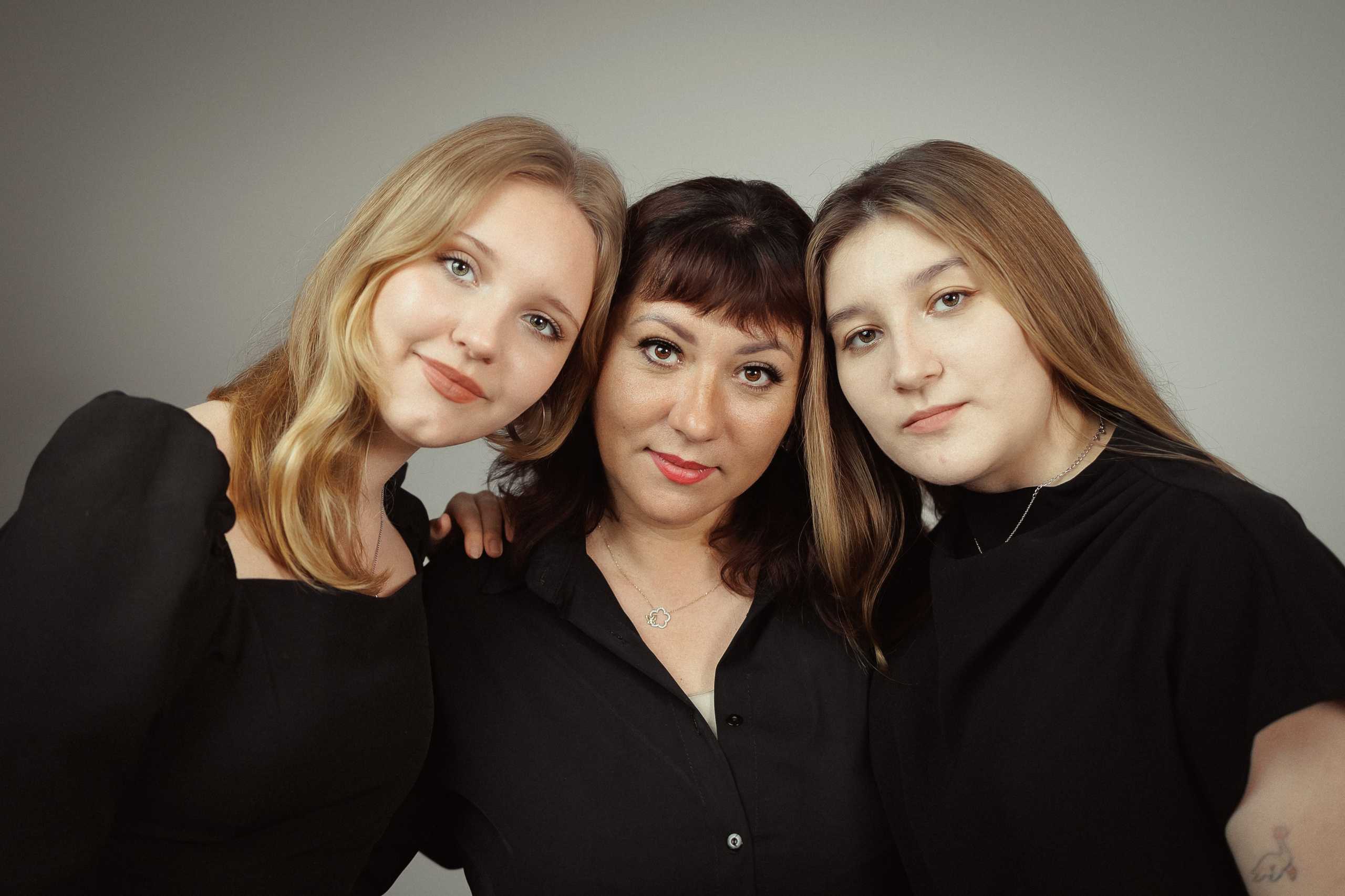 Семейные фотосессии. Детский семейный фотограф в Абинске