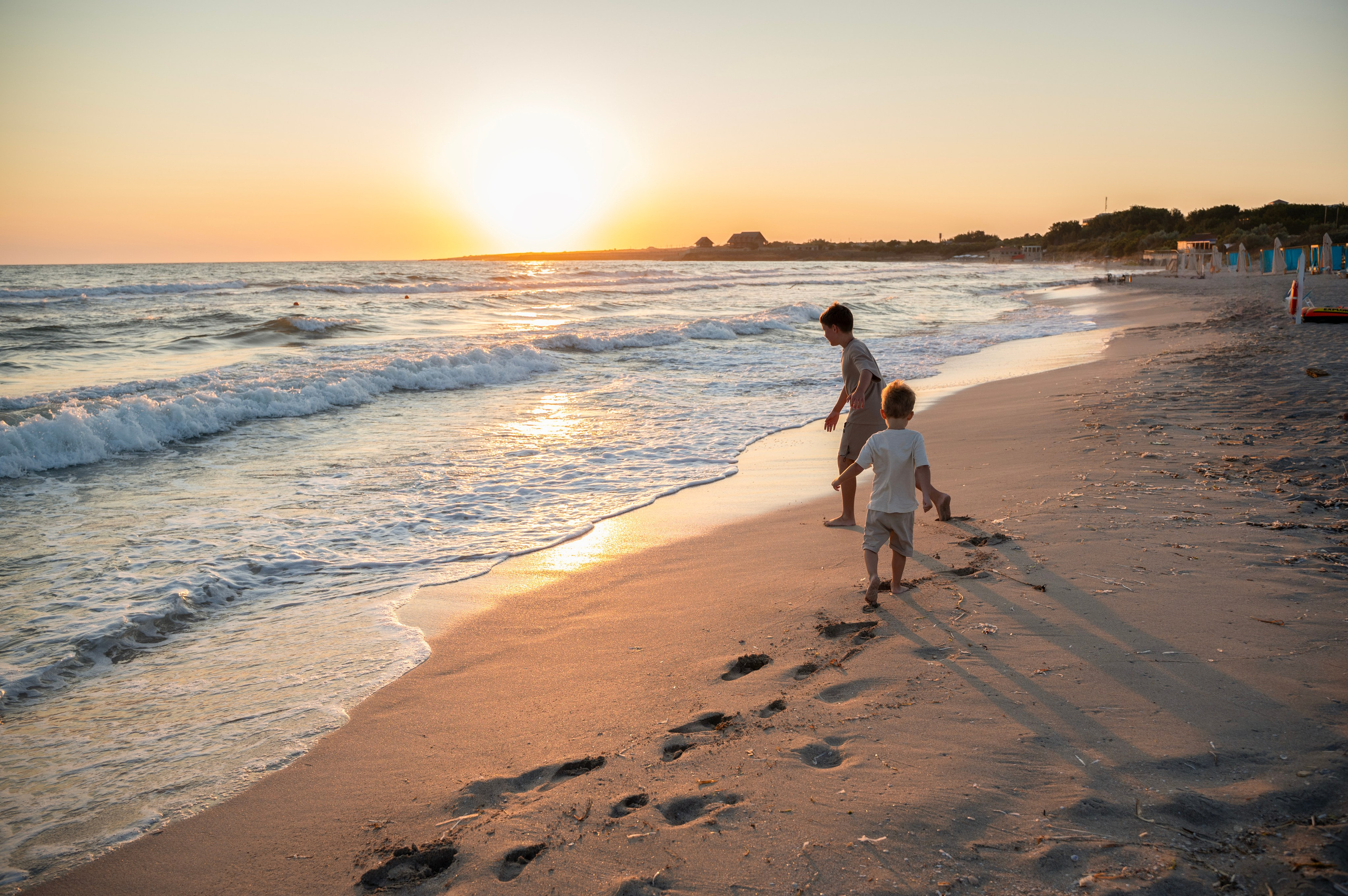 Семейная история. Тарханкут. Ваш фотограф в Крыму