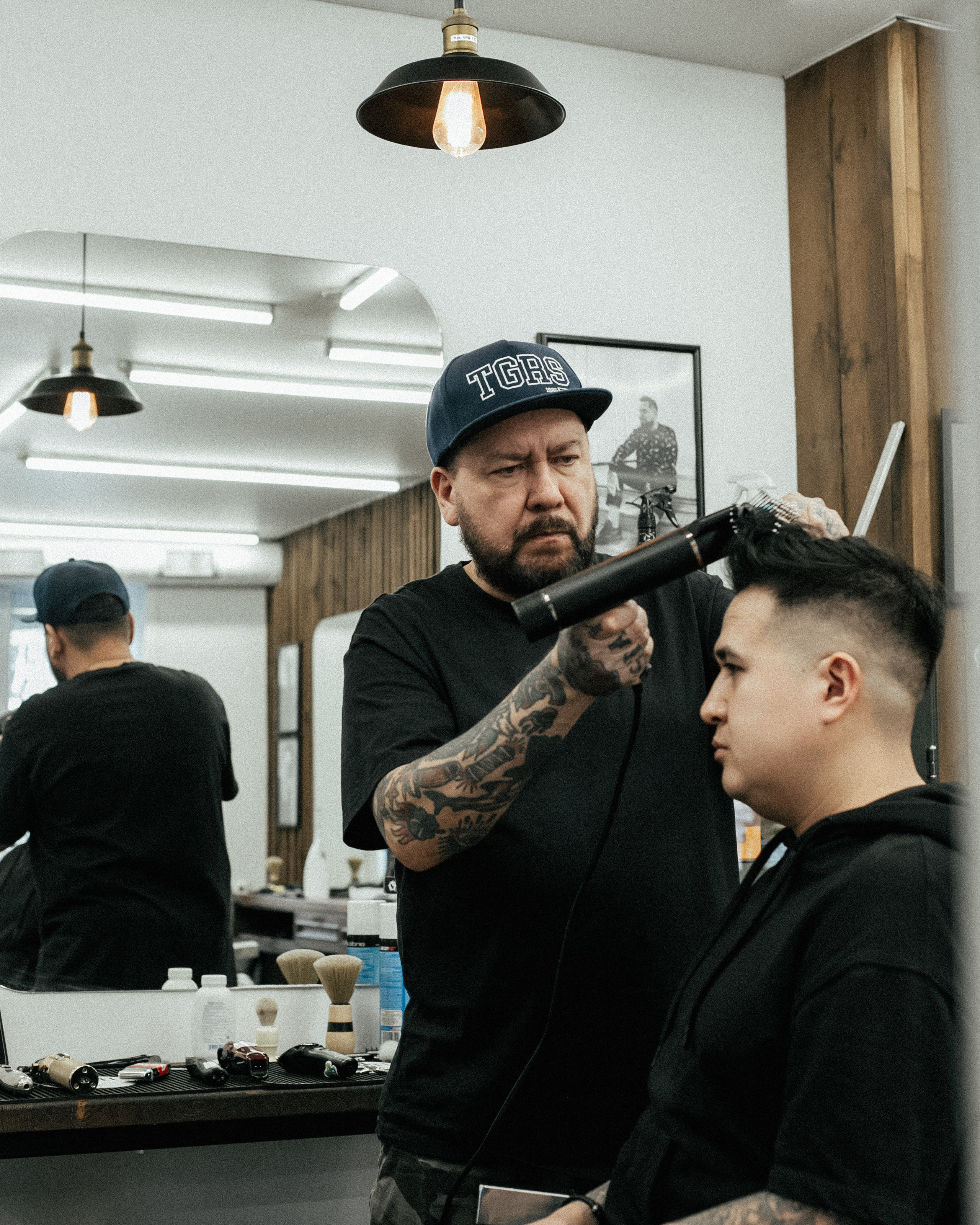 Chop-Chop. Фотограф Иван Гуляев