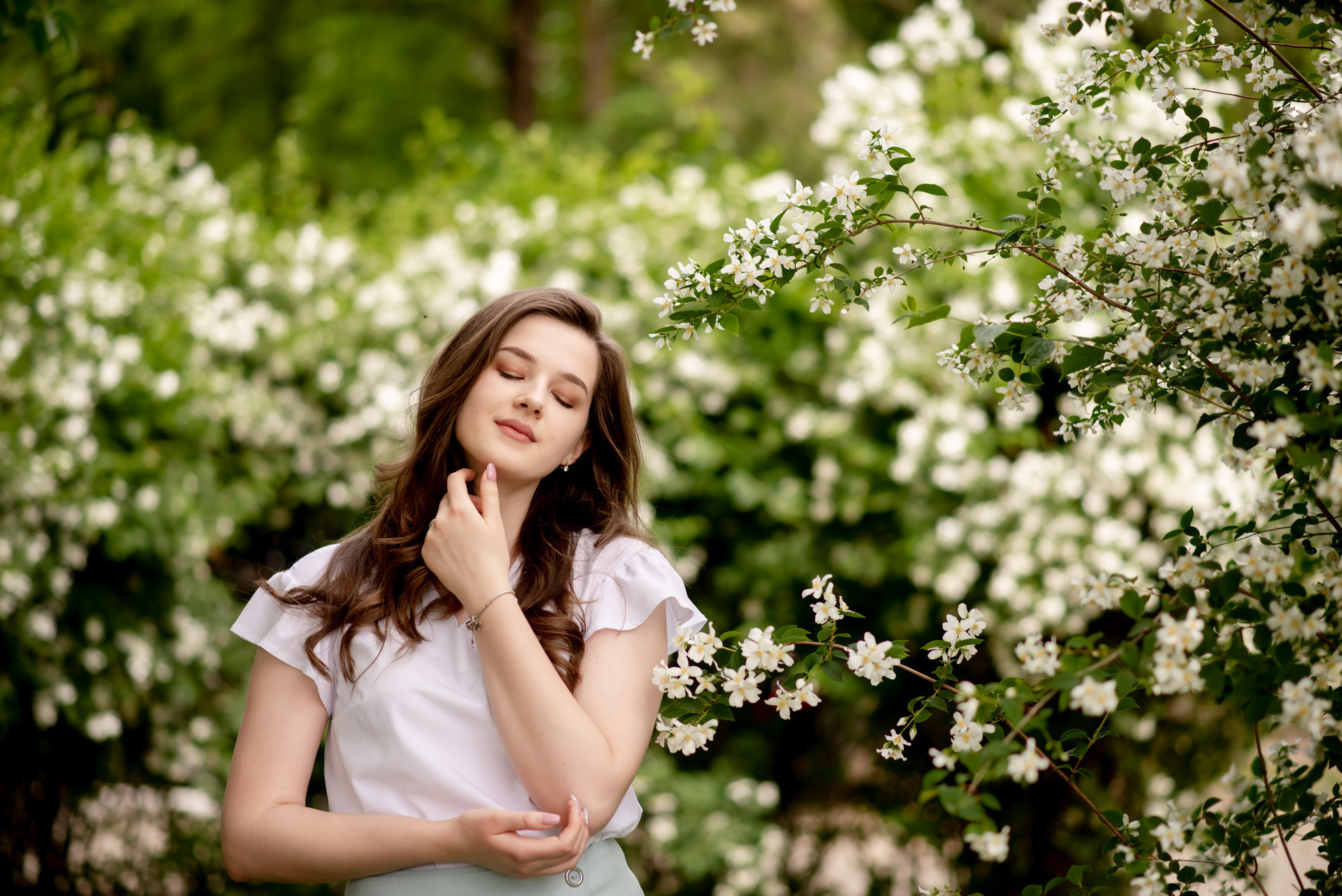 Анастасия. Фотограф Катрина Динкель