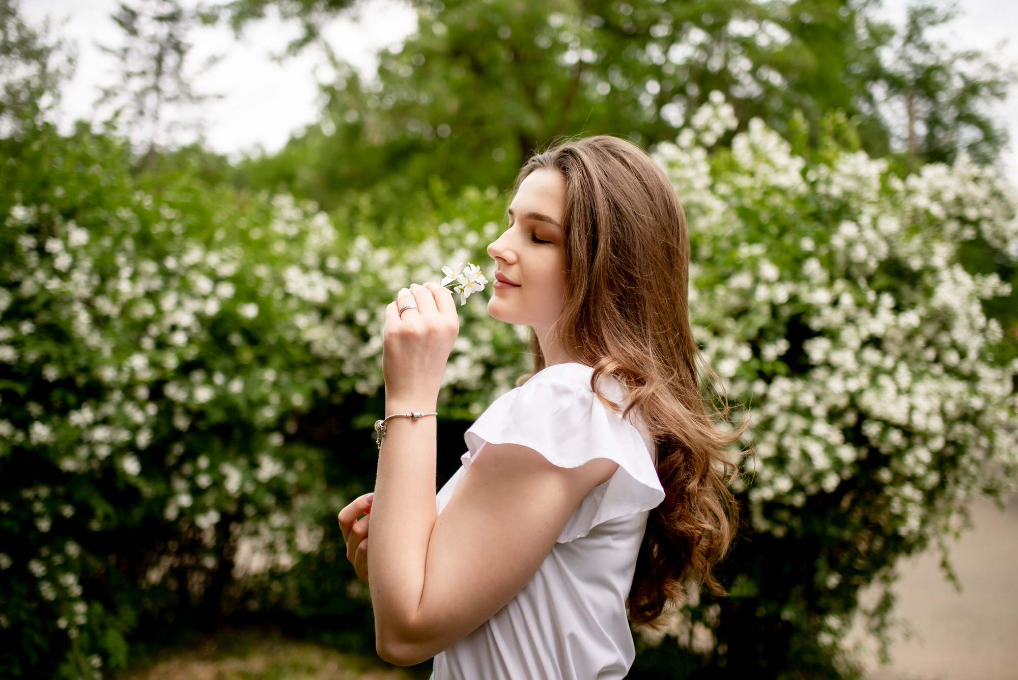 Анастасия. Фотограф Катрина Динкель