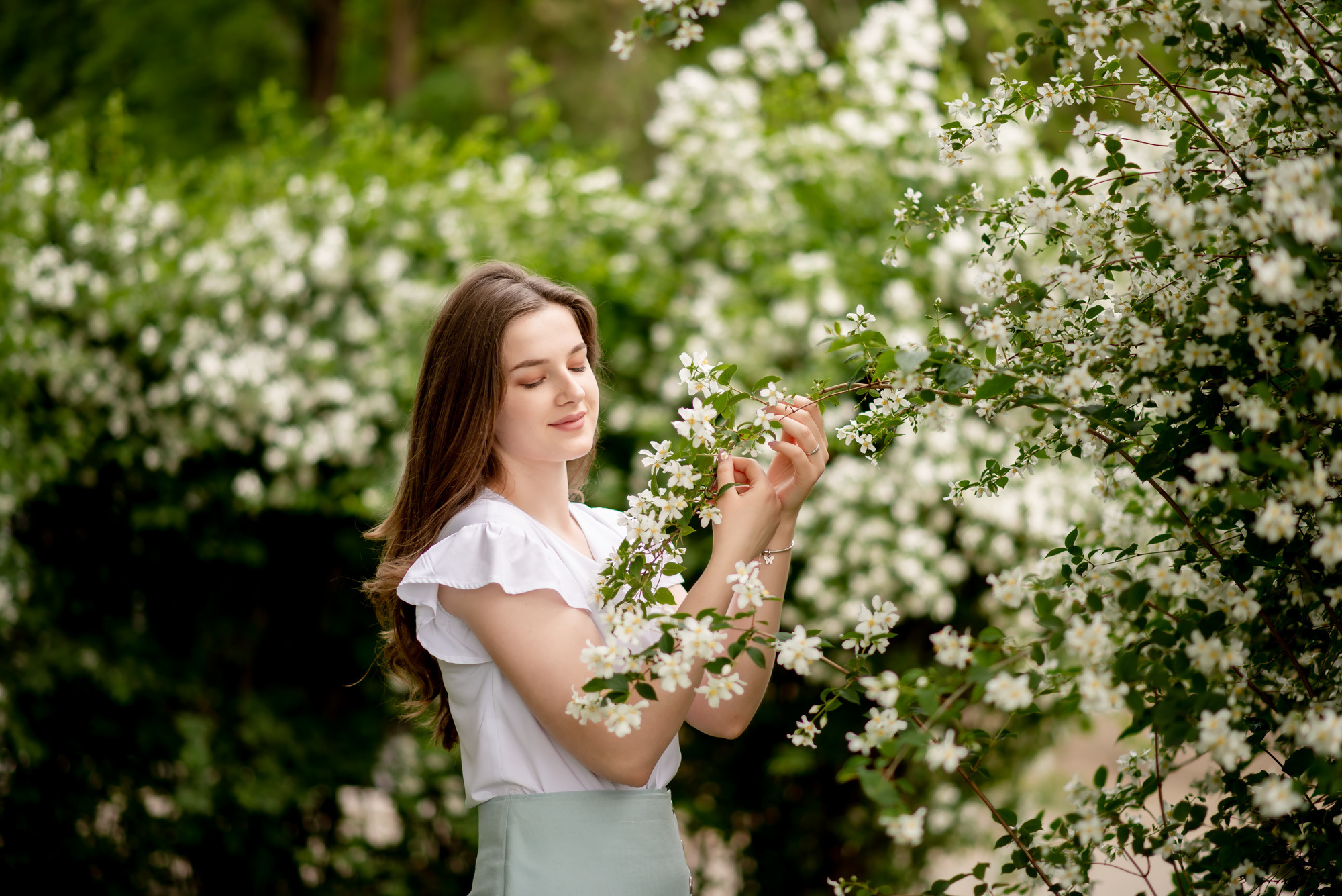 Анастасия. Фотограф Катрина Динкель
