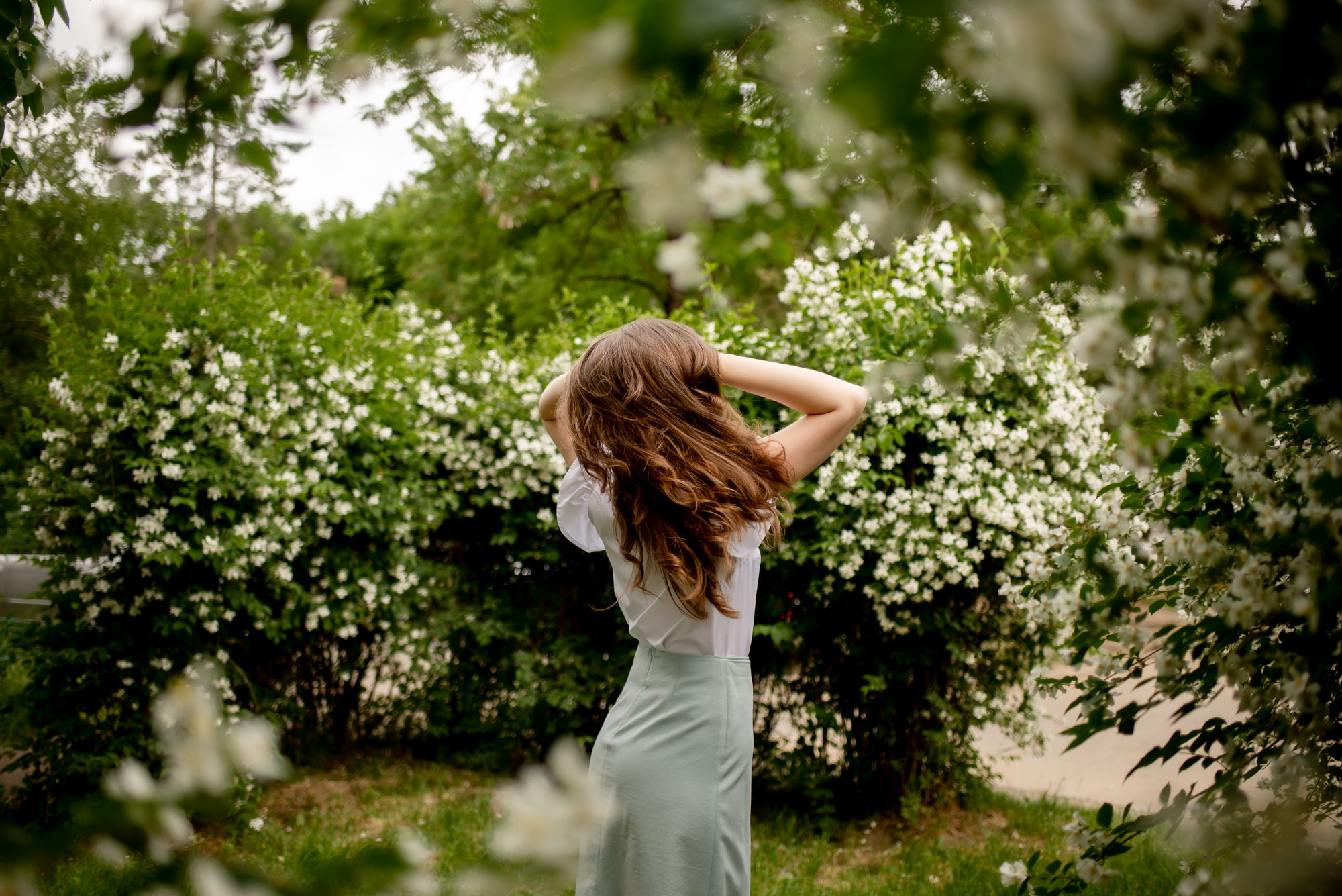 Анастасия. Фотограф Катрина Динкель