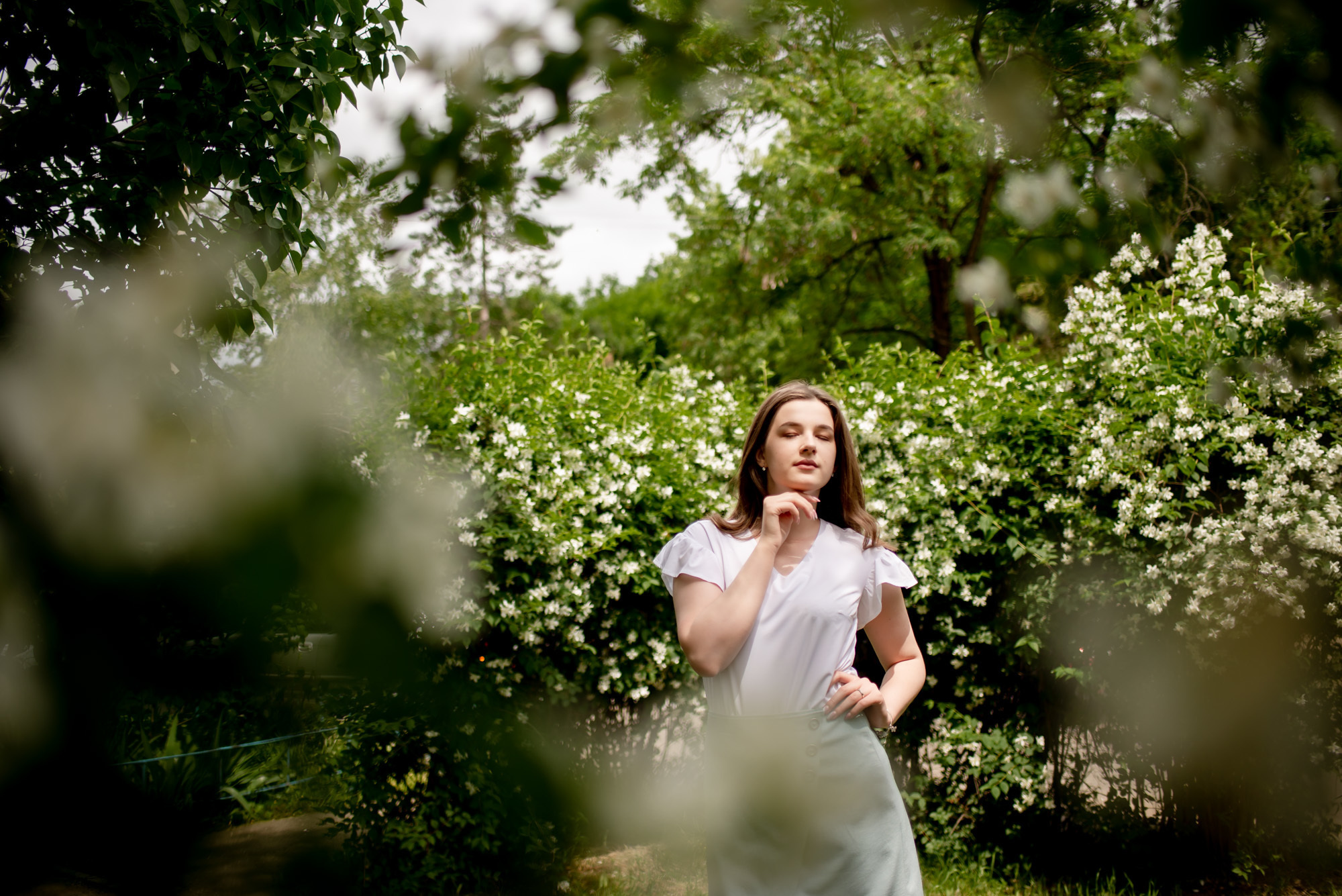 Анастасия. Фотограф Катрина Динкель