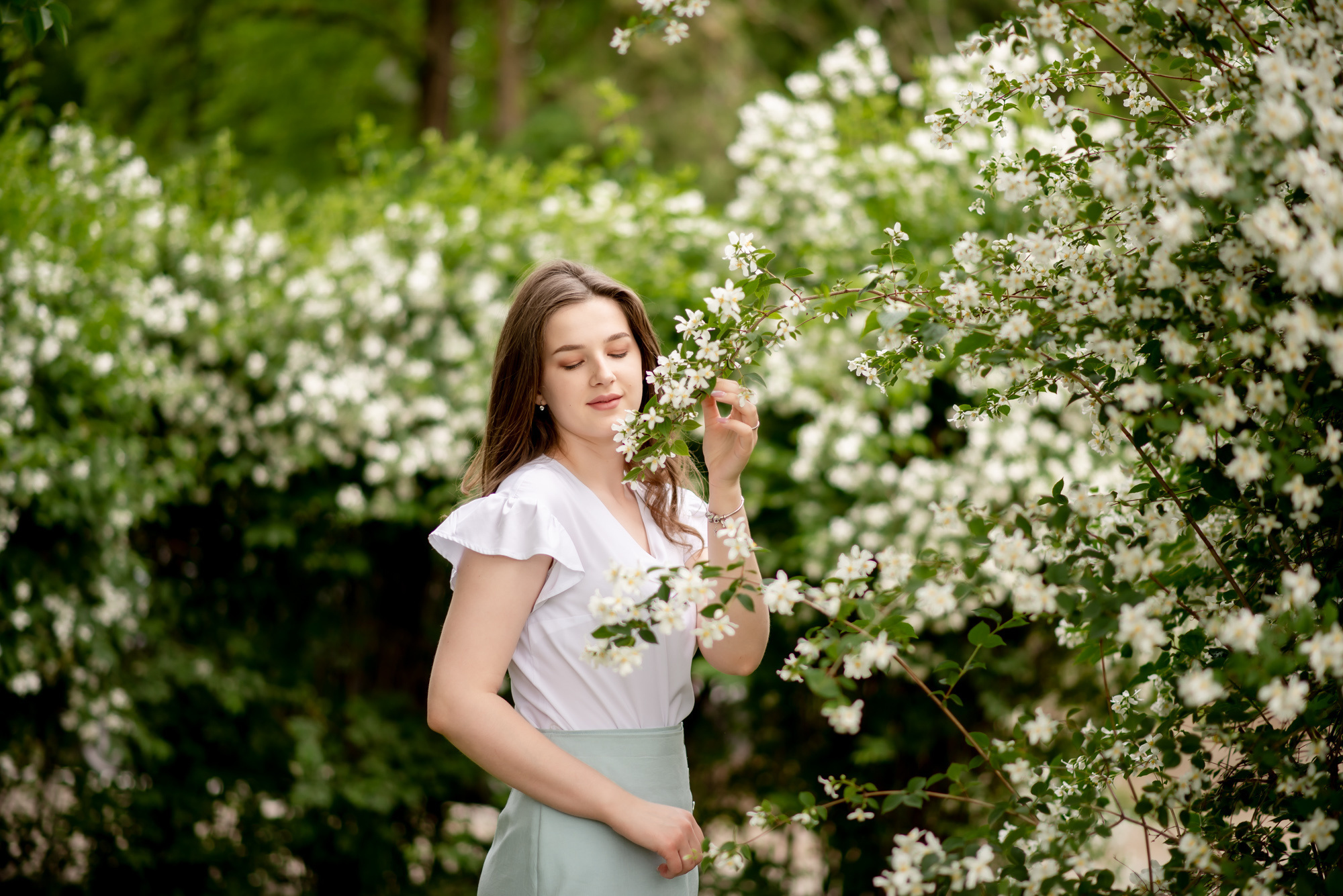 Анастасия. Фотограф Катрина Динкель