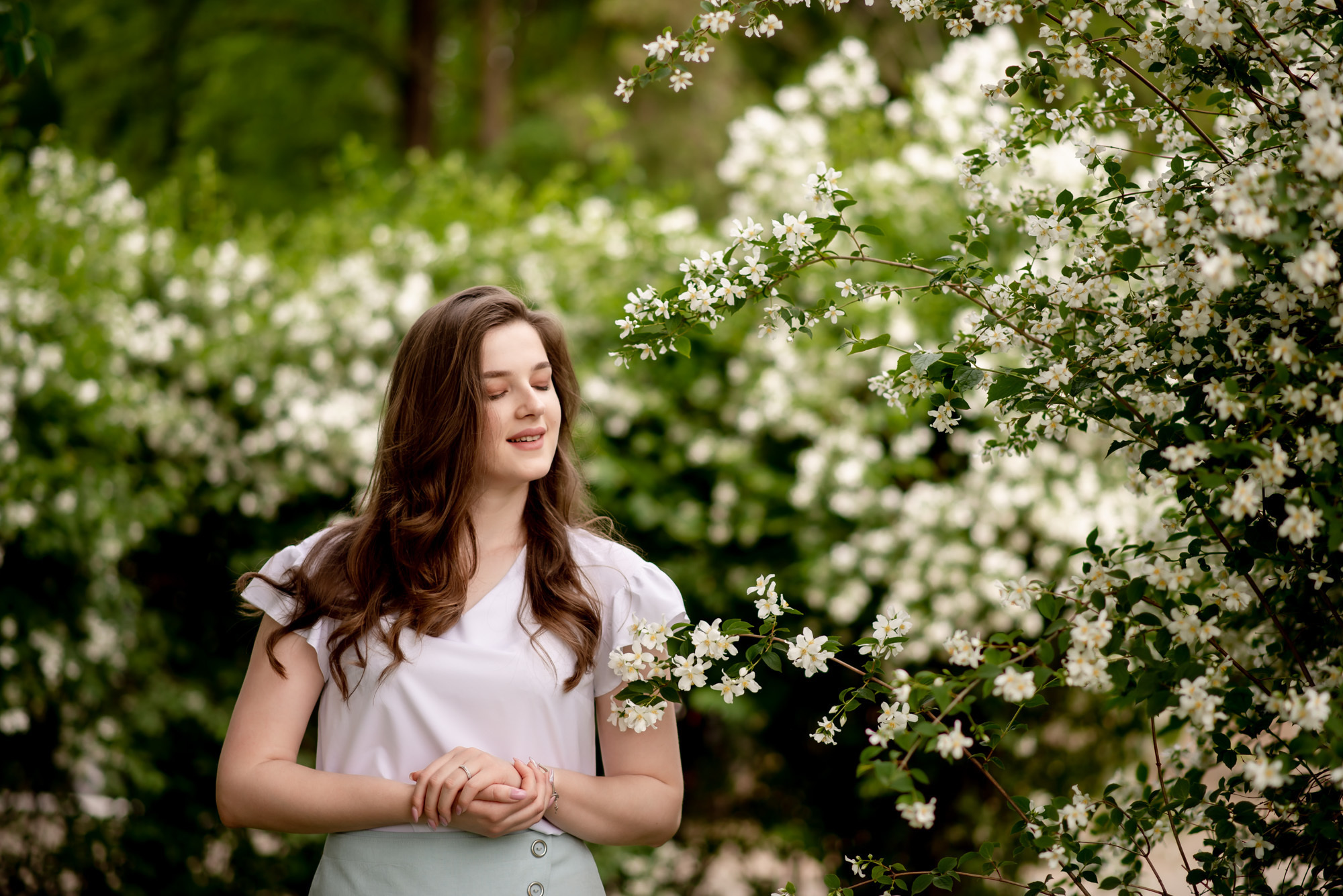 Анастасия. Фотограф Катрина Динкель