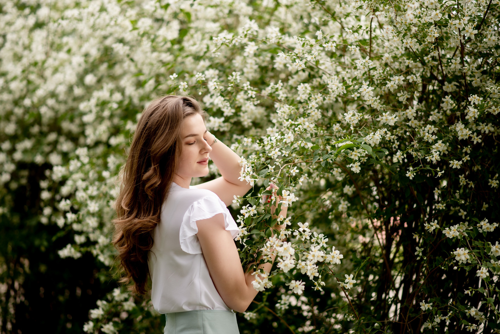 Анастасия. Фотограф Катрина Динкель