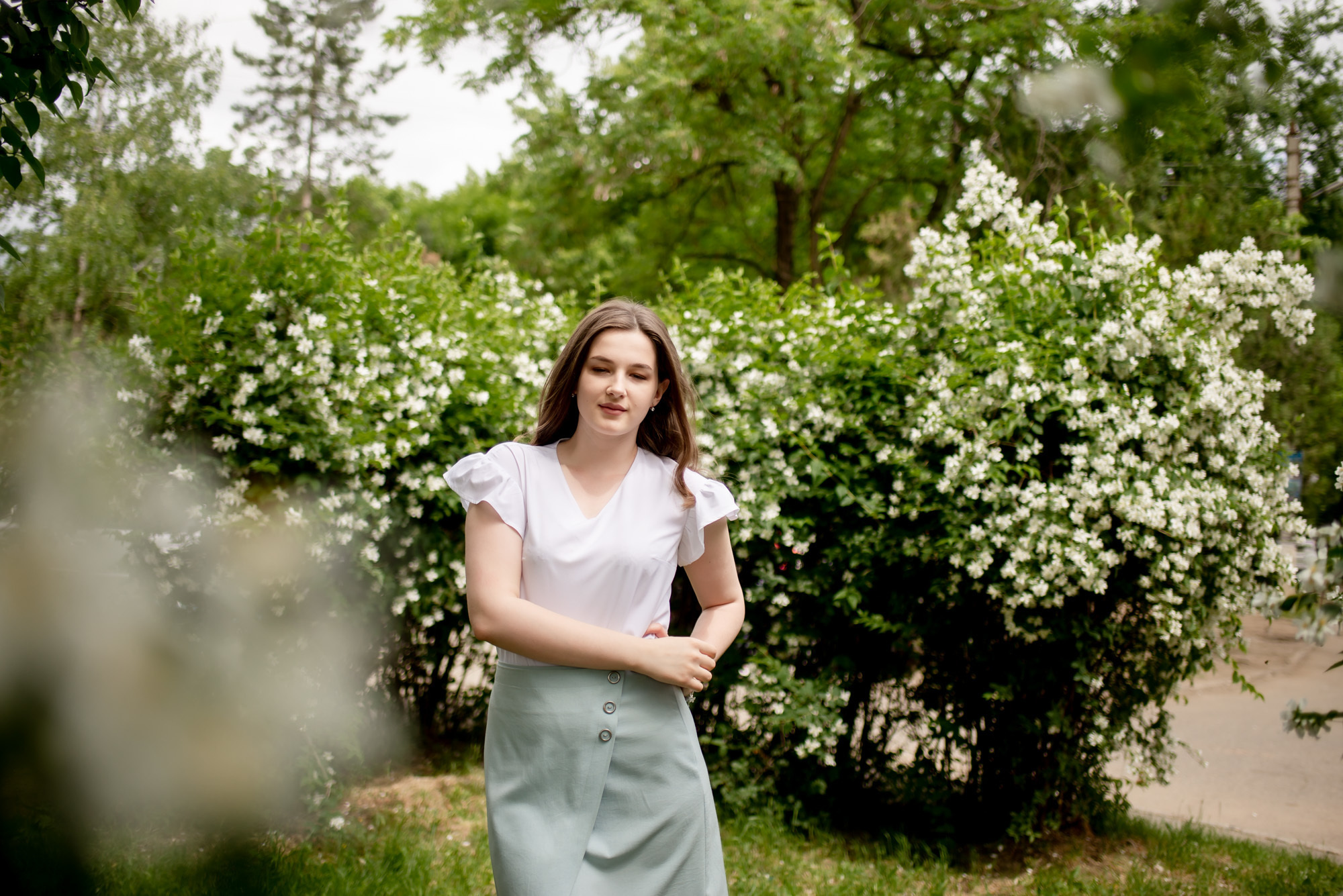 Анастасия. Фотограф Катрина Динкель