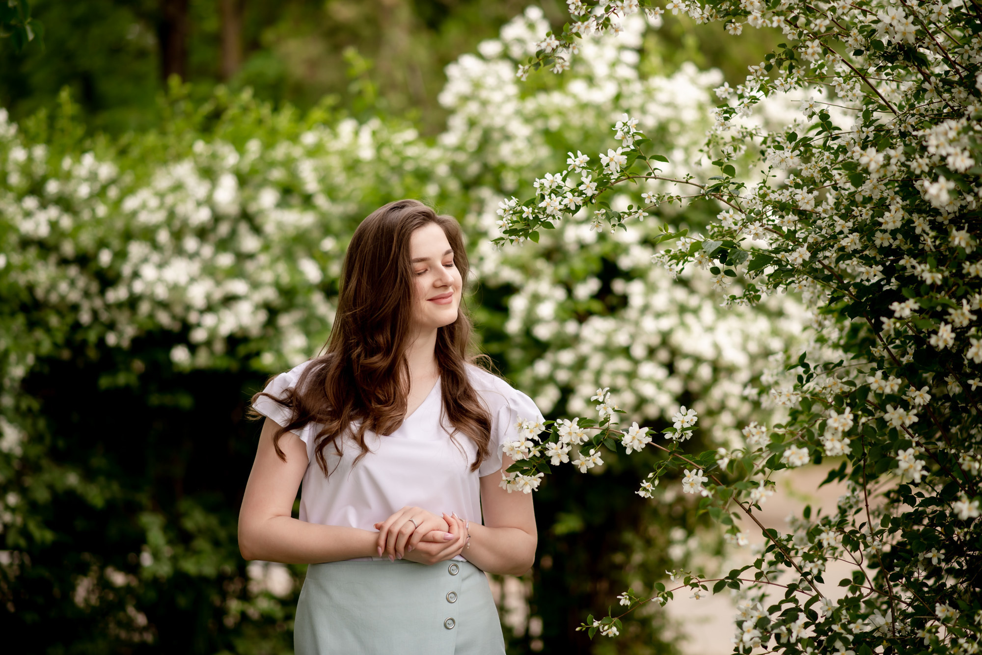 Анастасия. Фотограф Катрина Динкель