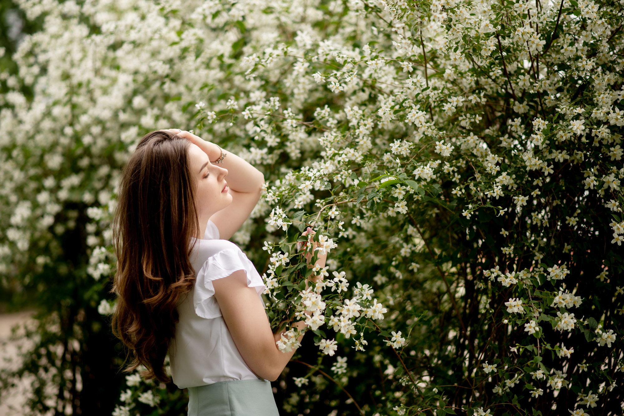 Анастасия. Фотограф Катрина Динкель