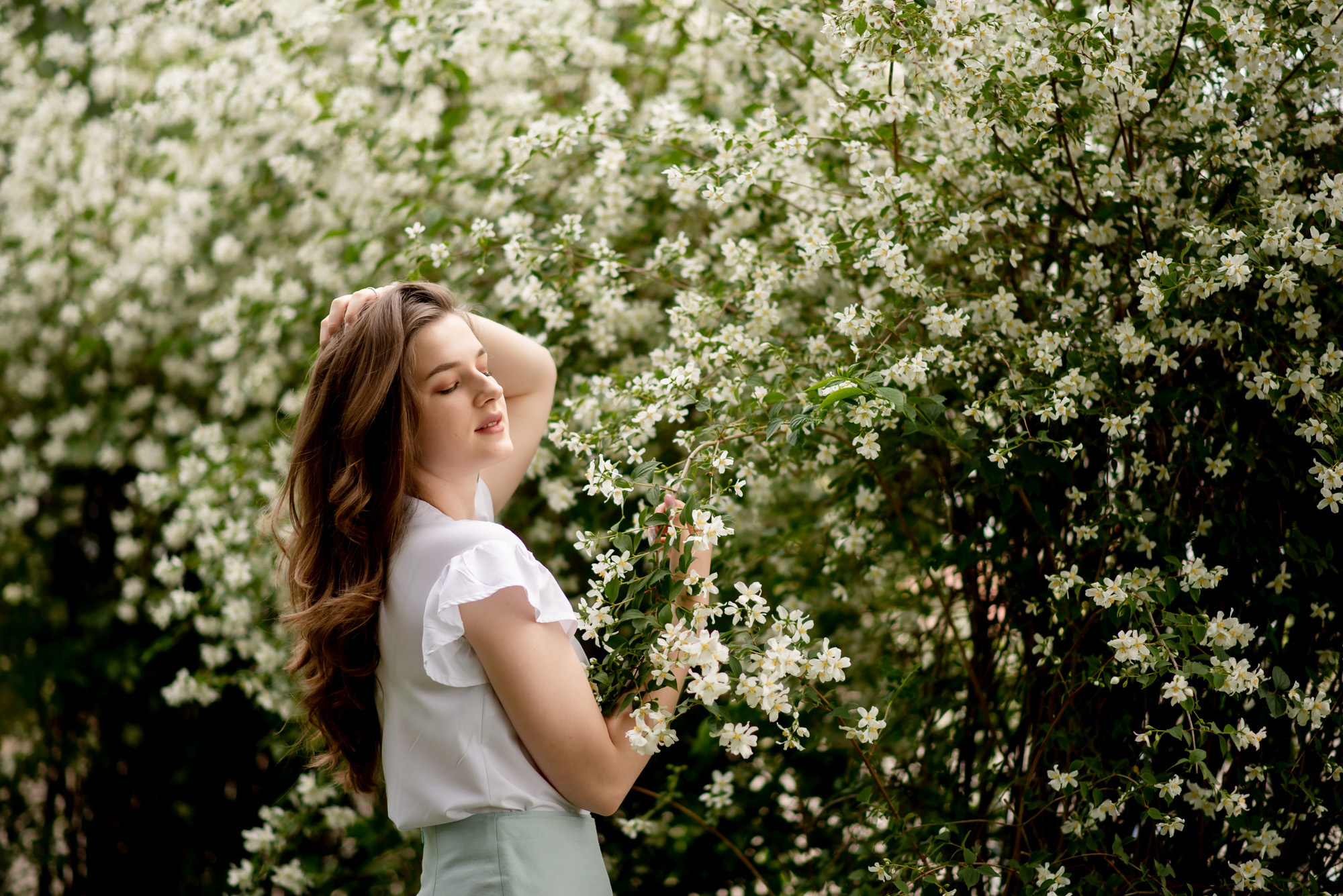 Анастасия. Фотограф Катрина Динкель