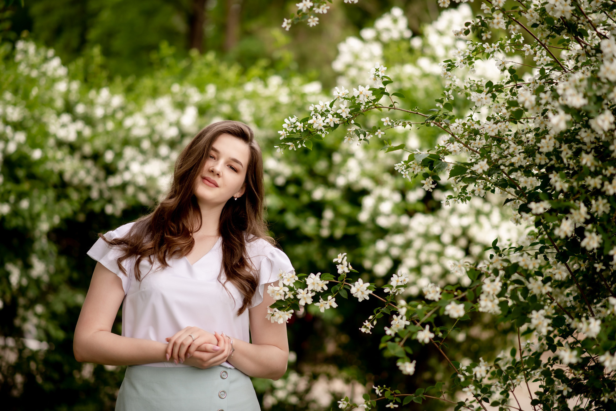 Анастасия. Фотограф Катрина Динкель