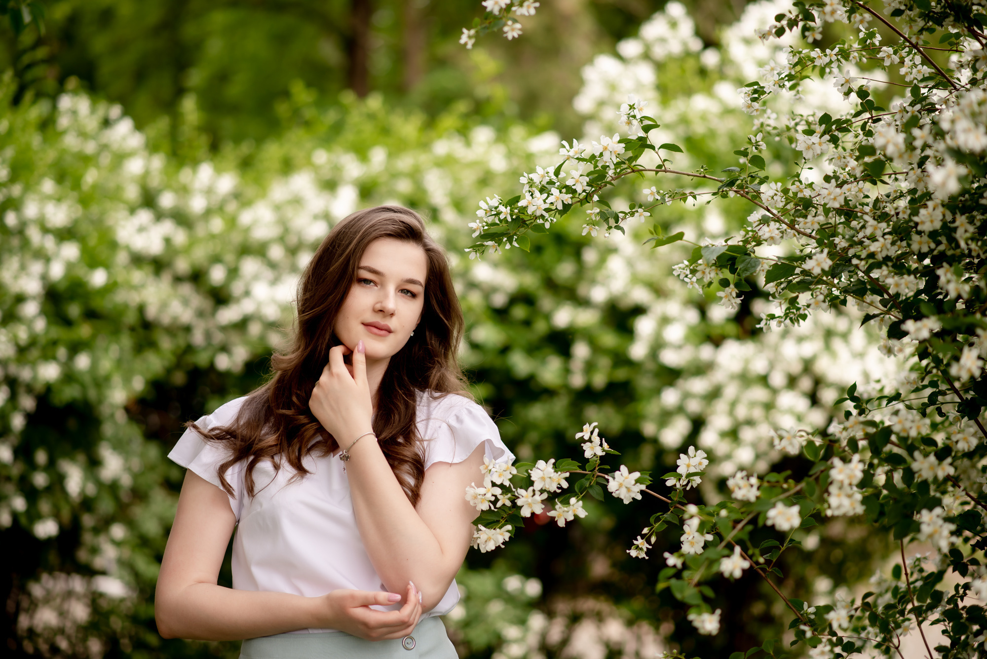 Анастасия. Фотограф Катрина Динкель