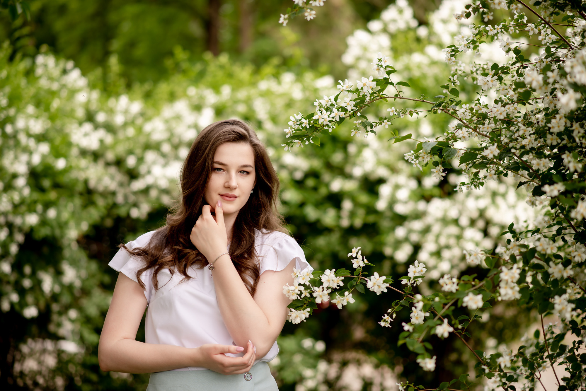 Анастасия. Фотограф Катрина Динкель