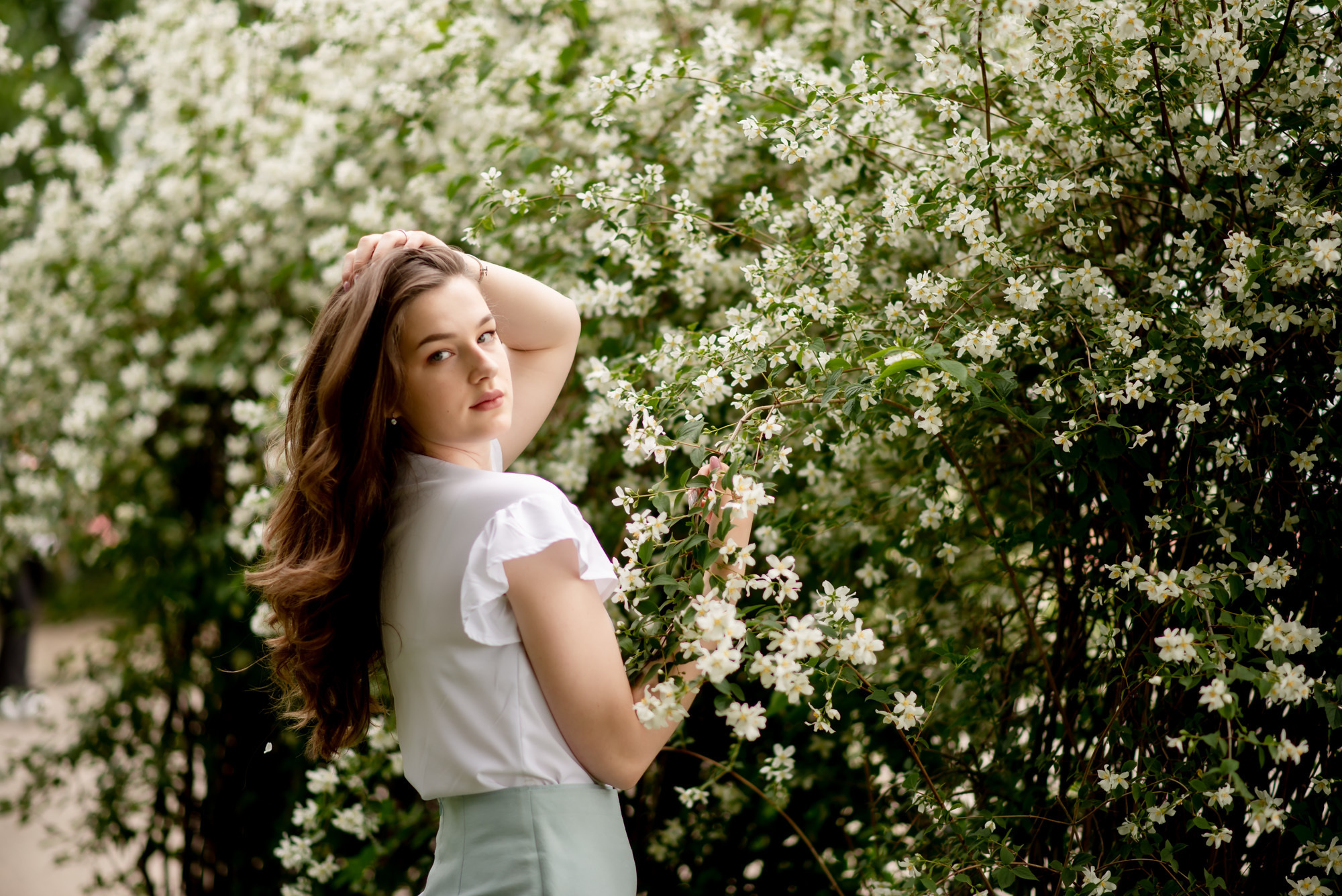 Анастасия. Фотограф Катрина Динкель