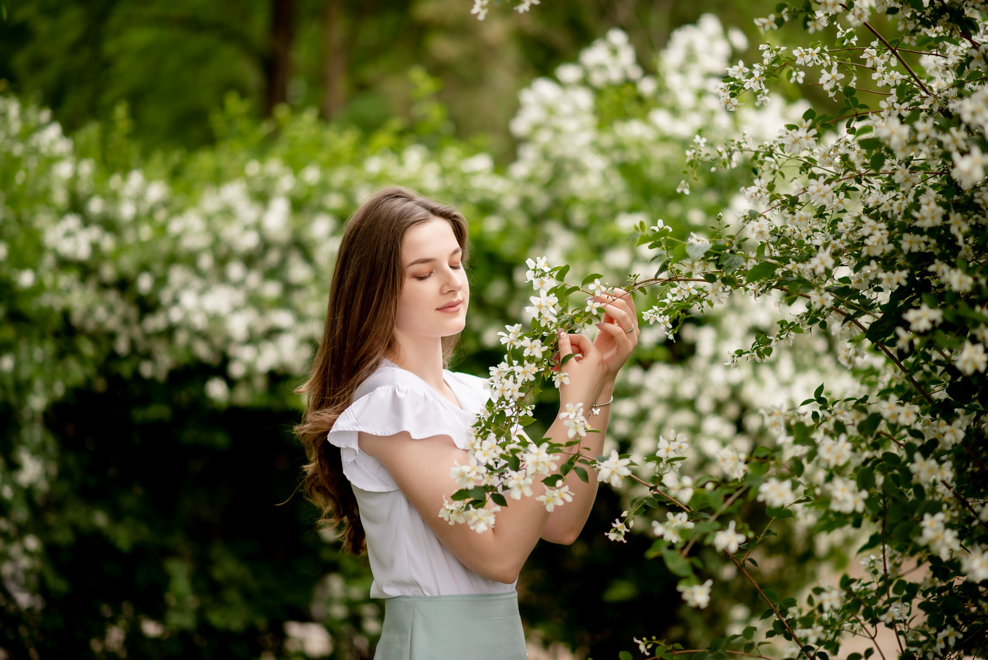 Анастасия. Фотограф Катрина Динкель