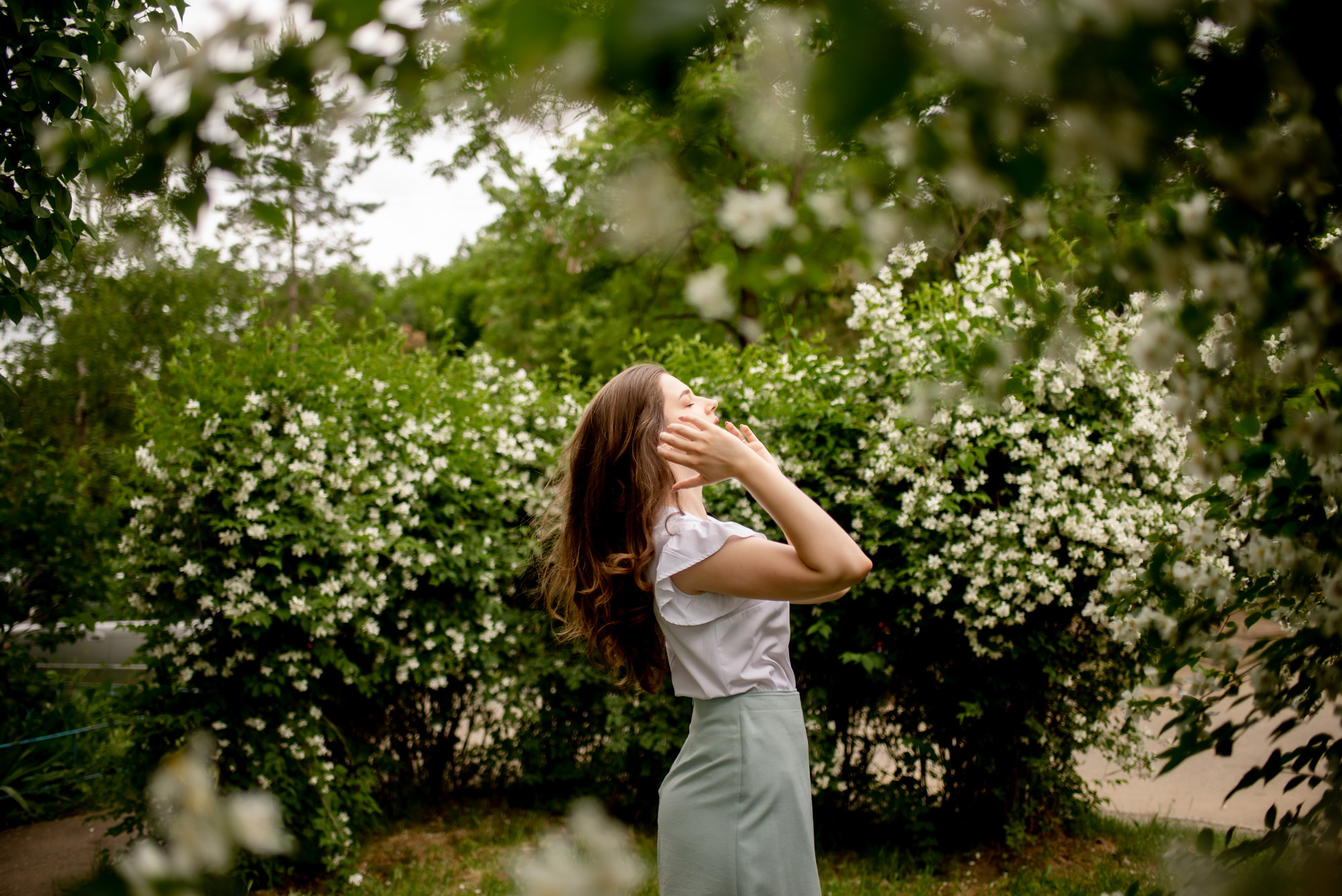 Анастасия. Фотограф Катрина Динкель